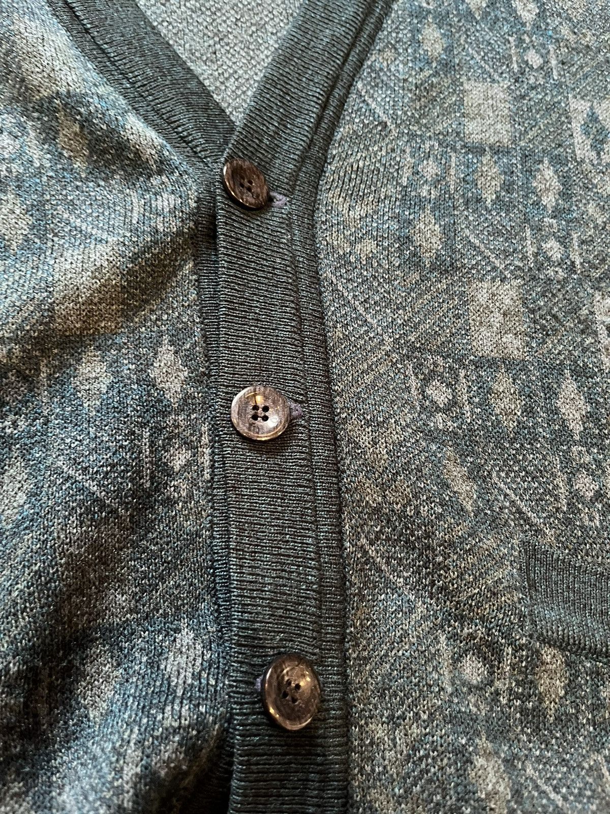 Other × Vintage Vintage wool cardigan Size US M / EU 48-50 / 2 - 4 Thumbnail