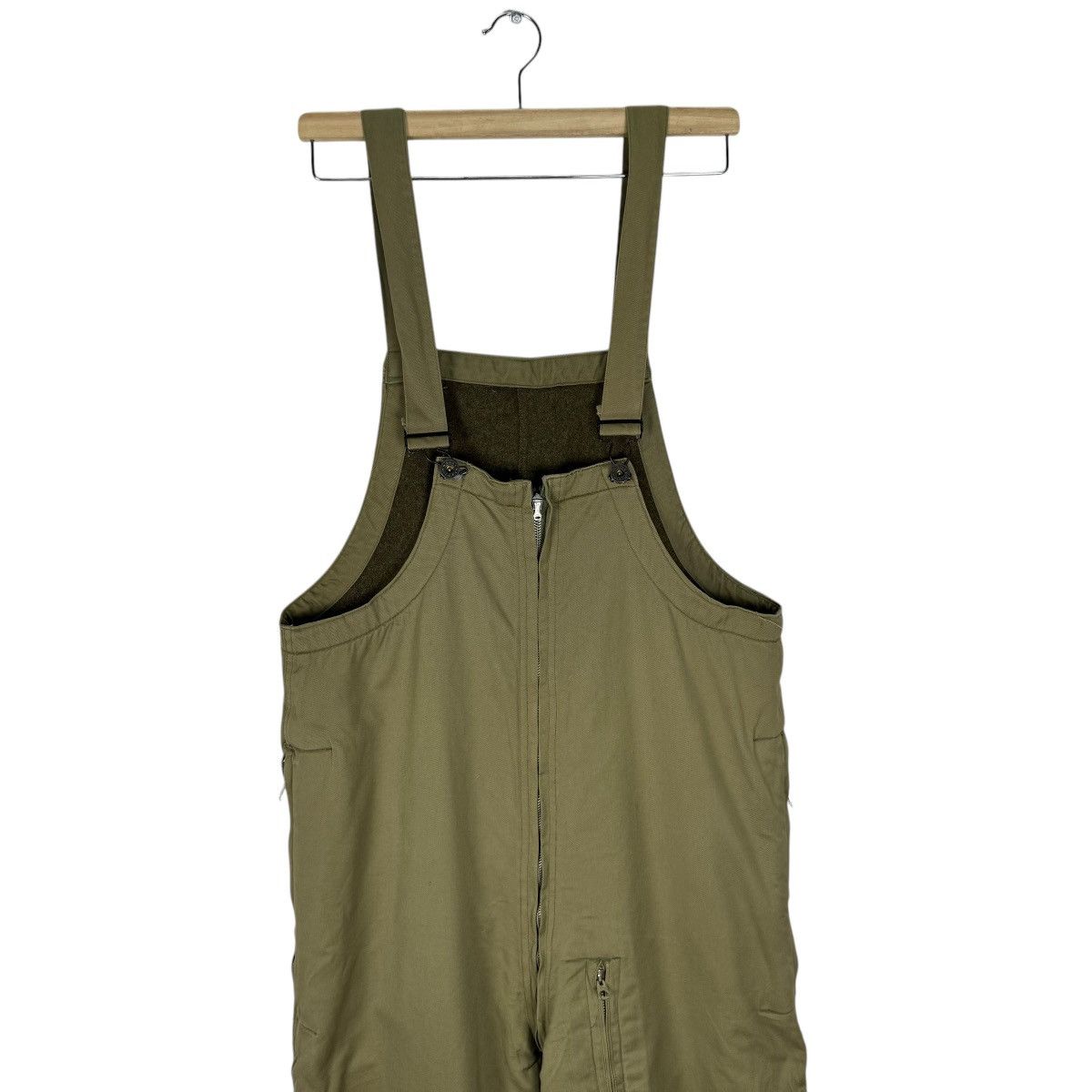 Buzz Rickson's ☀️TROUSER COMBAT WINTER TANKER USN OVERALL Size US 32 / EU 48 - 3 Thumbnail