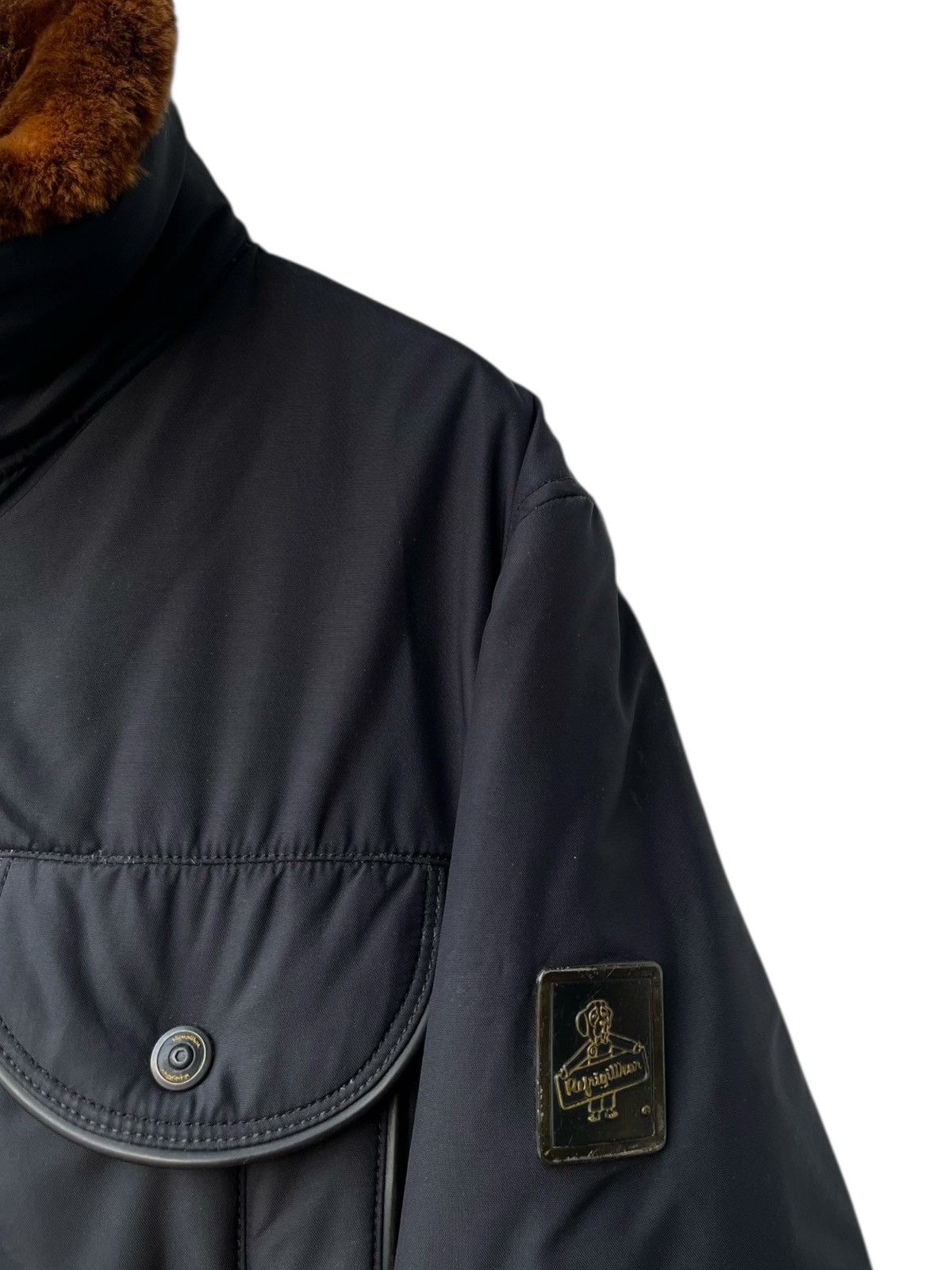 Refrigiwear Refrigiwear Original Parka Black Size US S / EU 44-46 / 1 - 11 Thumbnail