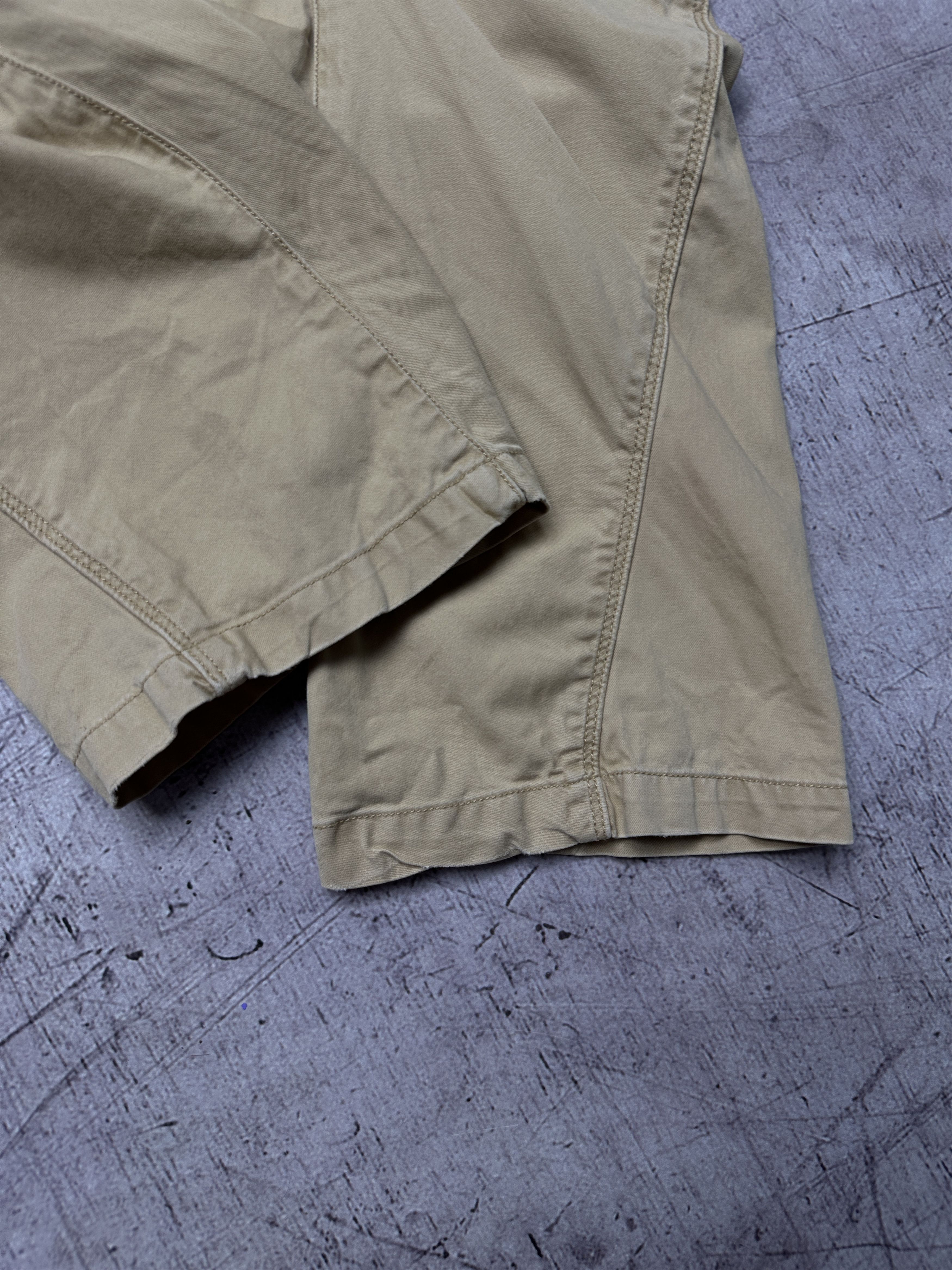 G-Star G Star Raw CL New Omega Arc 3D Loose Tapered Pants Size US 30 / EU 46 - 12 Thumbnail