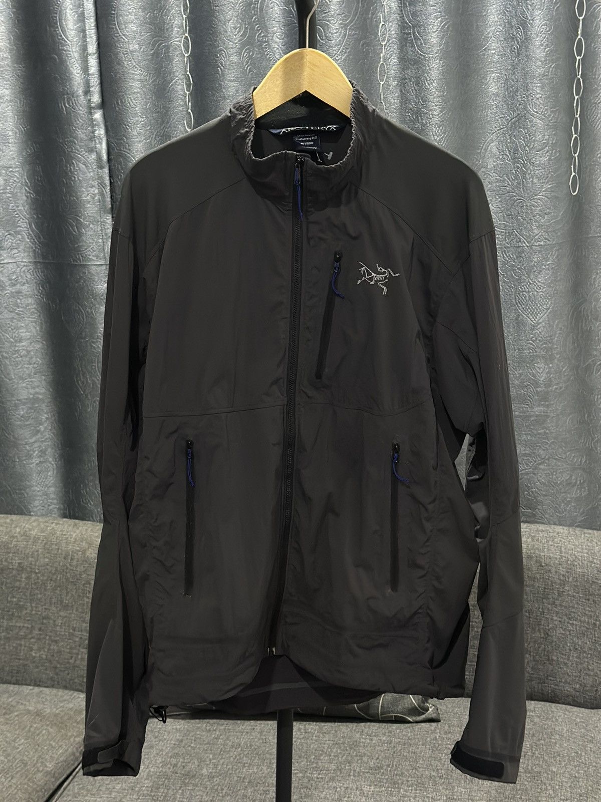 Arc'teryx Arc'teryx System A Chexa Hybrid Jacket | Grailed