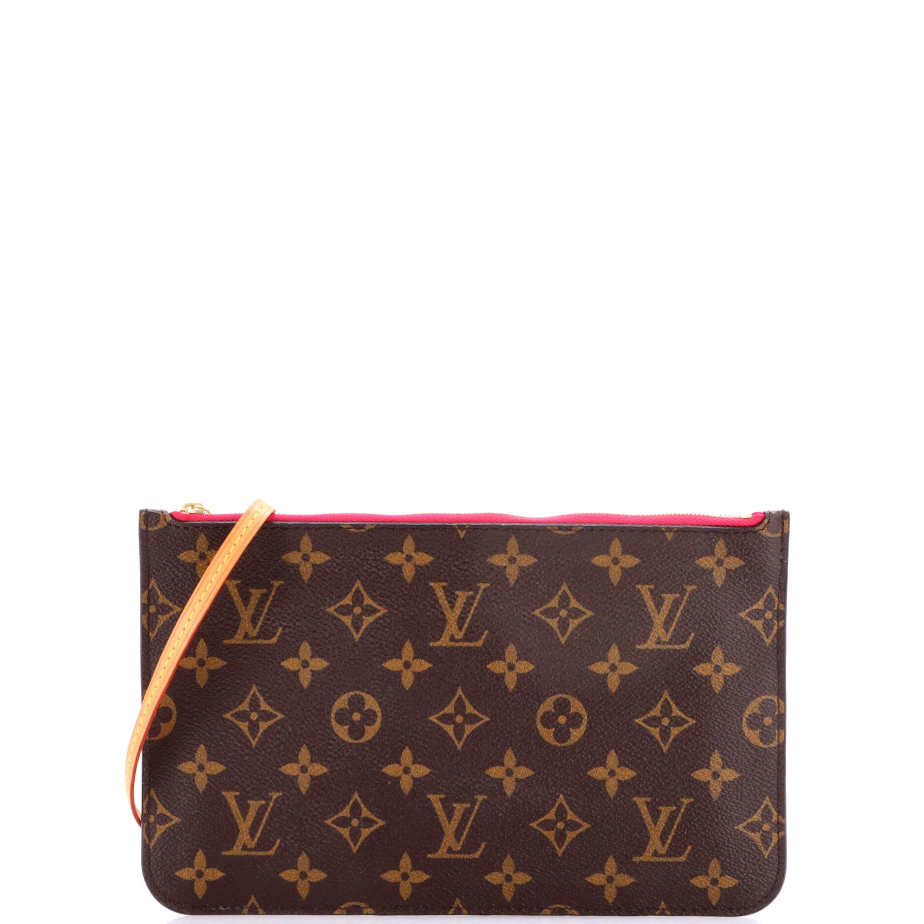 Louis Vuitton Neverfull Pochette Size ONE SIZE - 1 Thumbnail