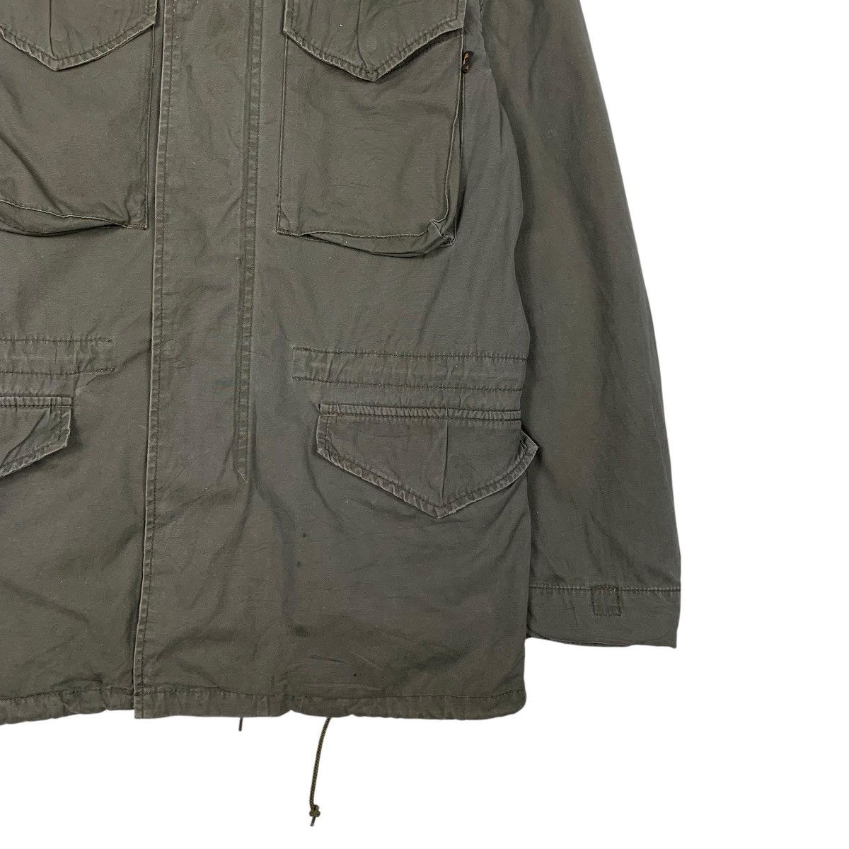 Alpha Industries Alpha Industries Multipocket Parka Jacket Size US L / EU 52-54 / 3 - 4 Thumbnail