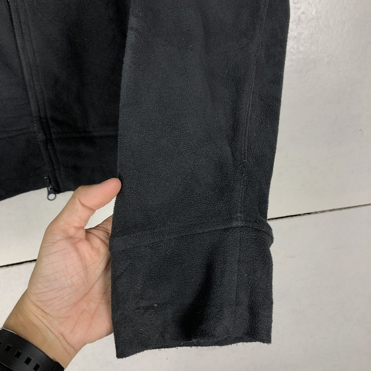 Avirex 📌VINTAGE BIKER JACKET AVIREX USA BIG LOGO MILITARY Size US L / EU 52-54 / 3 - 14 Thumbnail