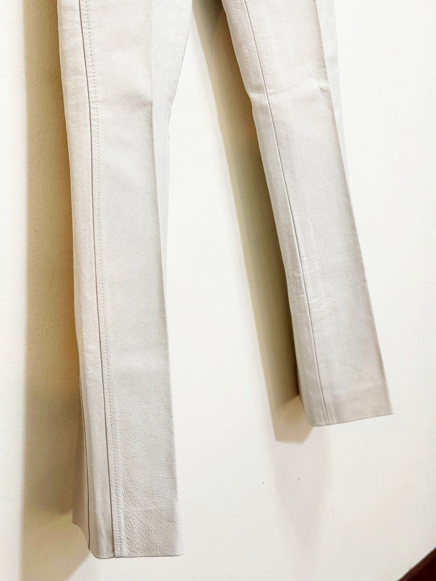 Carol Christian Poell [🔥🔥Grail🔥🔥] Carol Christian Poell Leather Pants Size US 30 / EU 46 - 4 Thumbnail