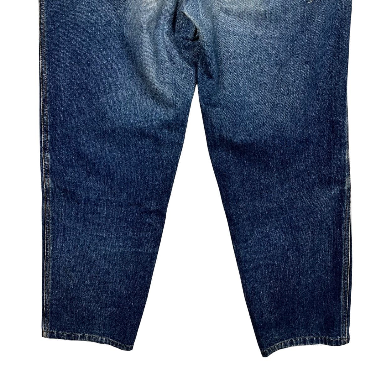Lancel Vintage Lancel Baggy Denim Jeans Size US 32 / EU 48 - 10 Thumbnail