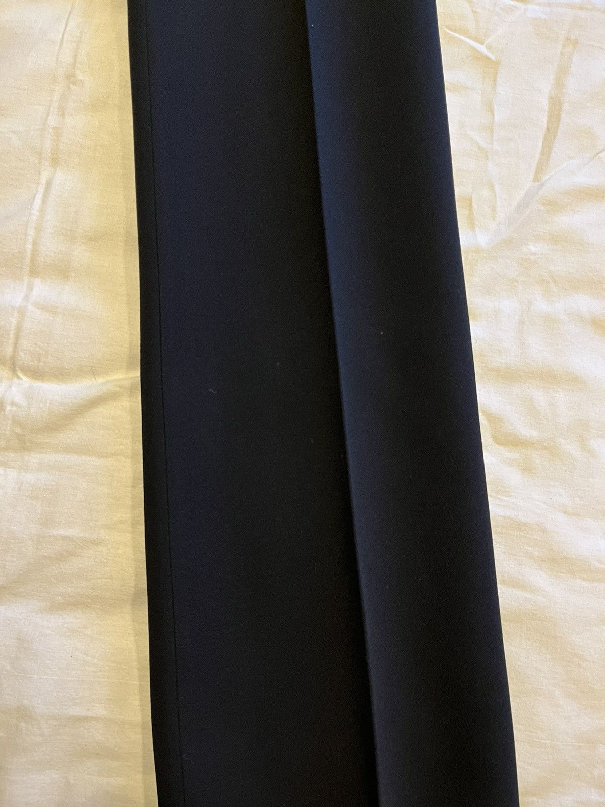 Salvatore Ferragamo Ferragamo wide leg wool pants. Size US 31 - 5 Thumbnail