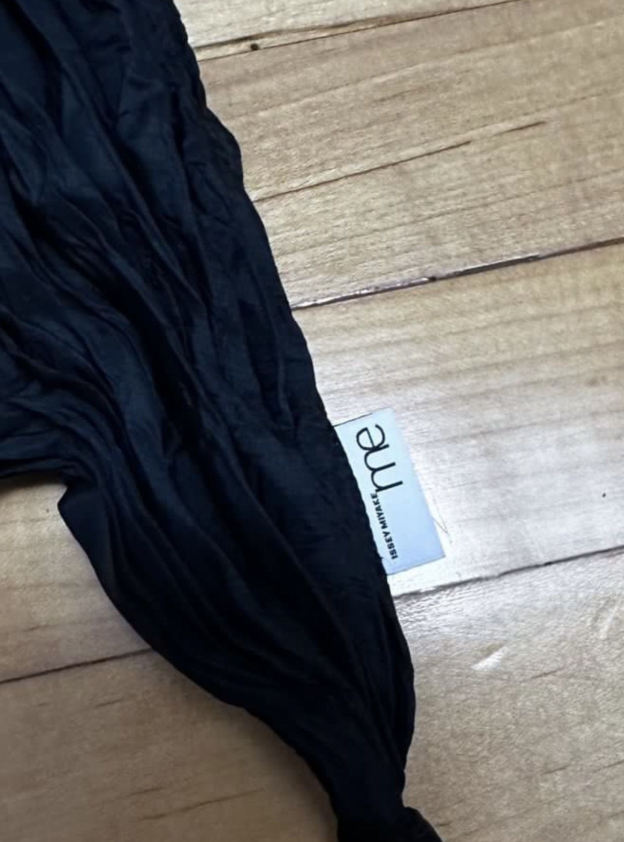 Issey Miyake × Pleats Please Issey Miyake Issey Miyake iconic bag Size ONE SIZE - 3 Thumbnail