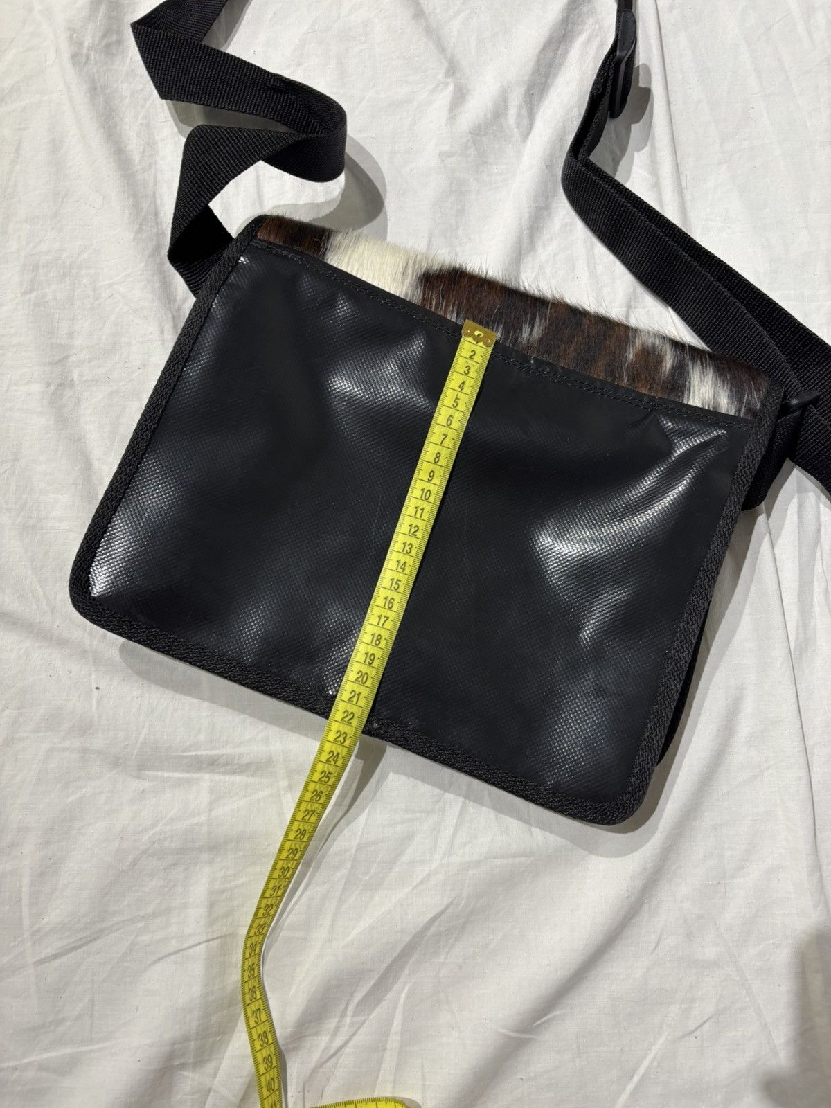 Vintage Vintage hairy shoulder bag Size ONE SIZE - 7 Thumbnail