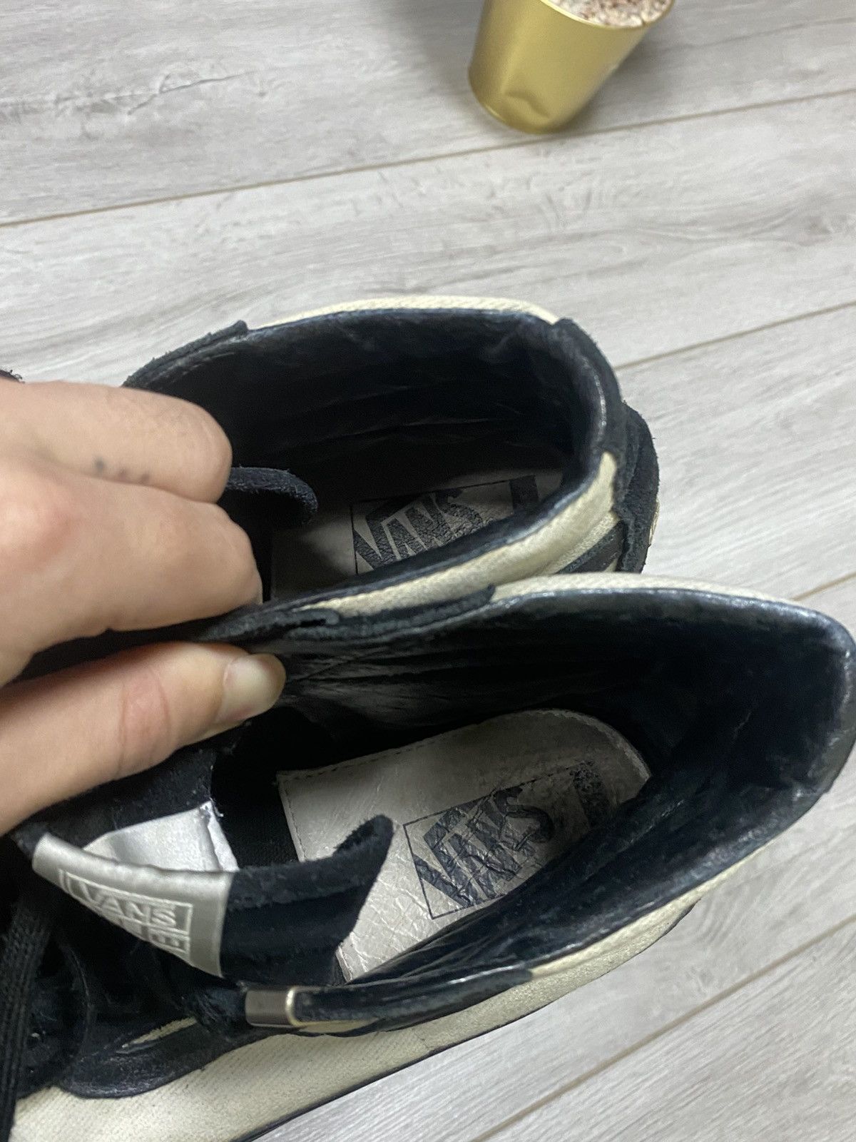Vans Vans 1017 Alyx 9SM Sk8 Hi Matthew Williams Size US 10 / EU 43 - 19 Thumbnail