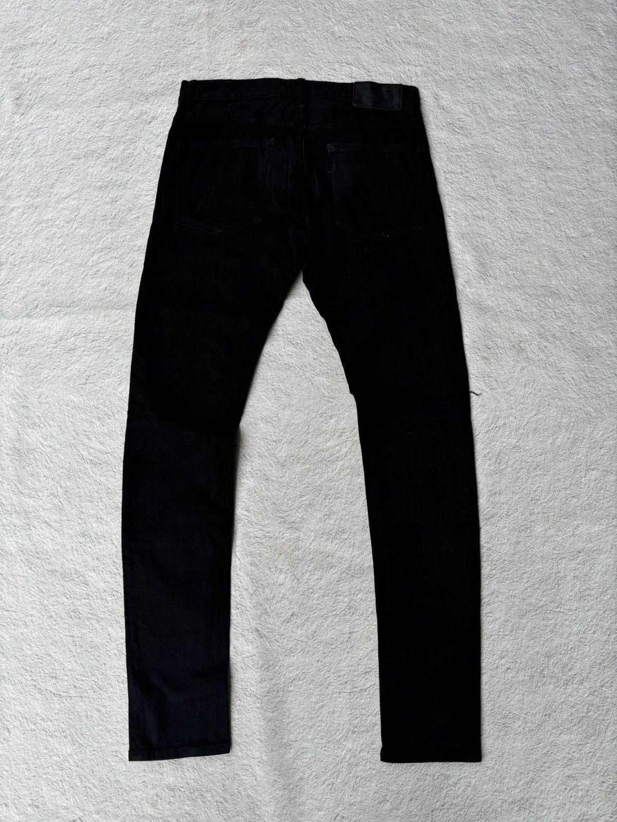 Undercover Undercover undercoverism denim longpants distressed vintage Size US 30 / EU 46 - 3 Thumbnail