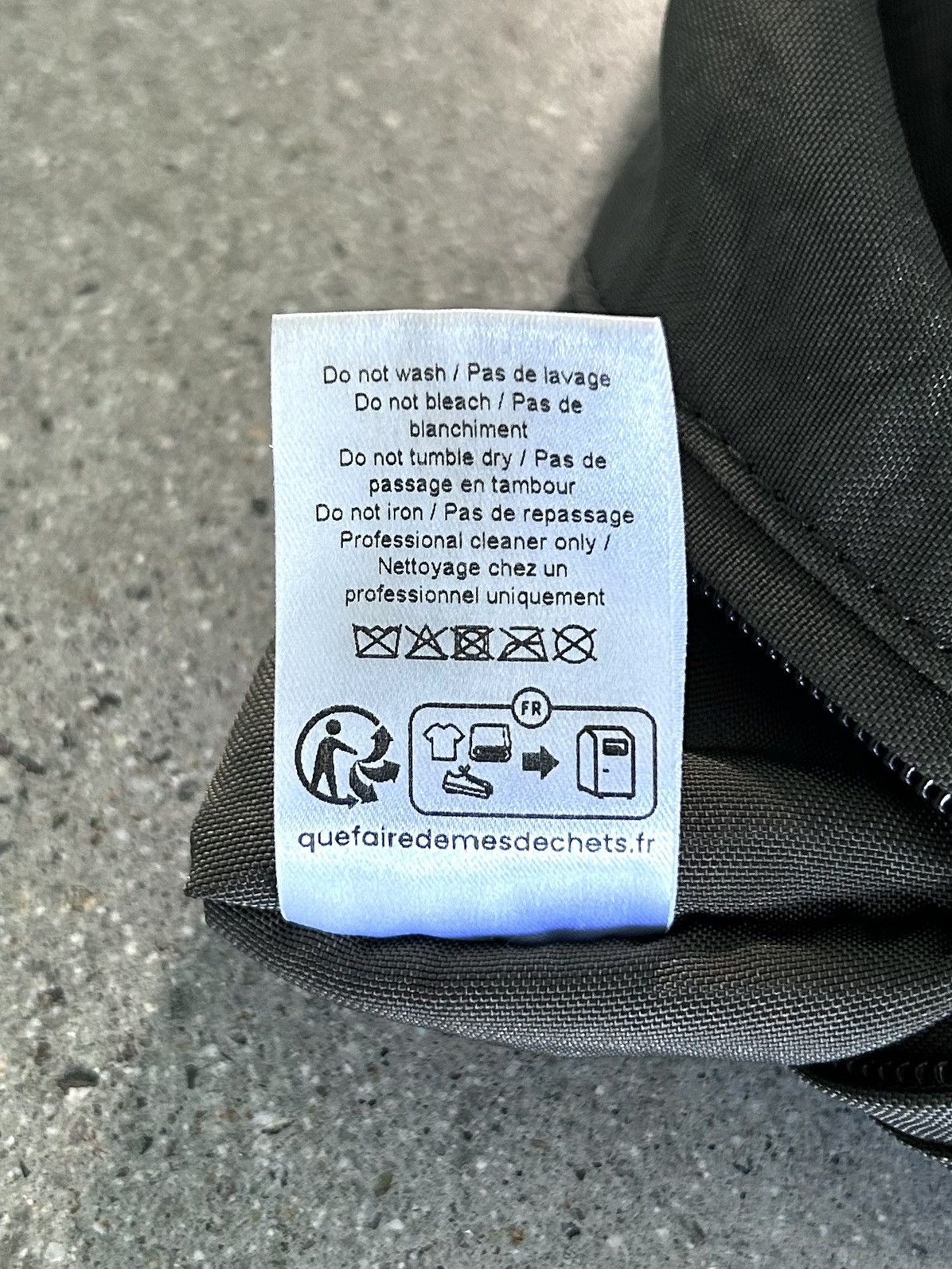 Lemaire Lemaire x SSENSE "Expresso" Small Soft Game Bag Size ONE SIZE - 6 Thumbnail