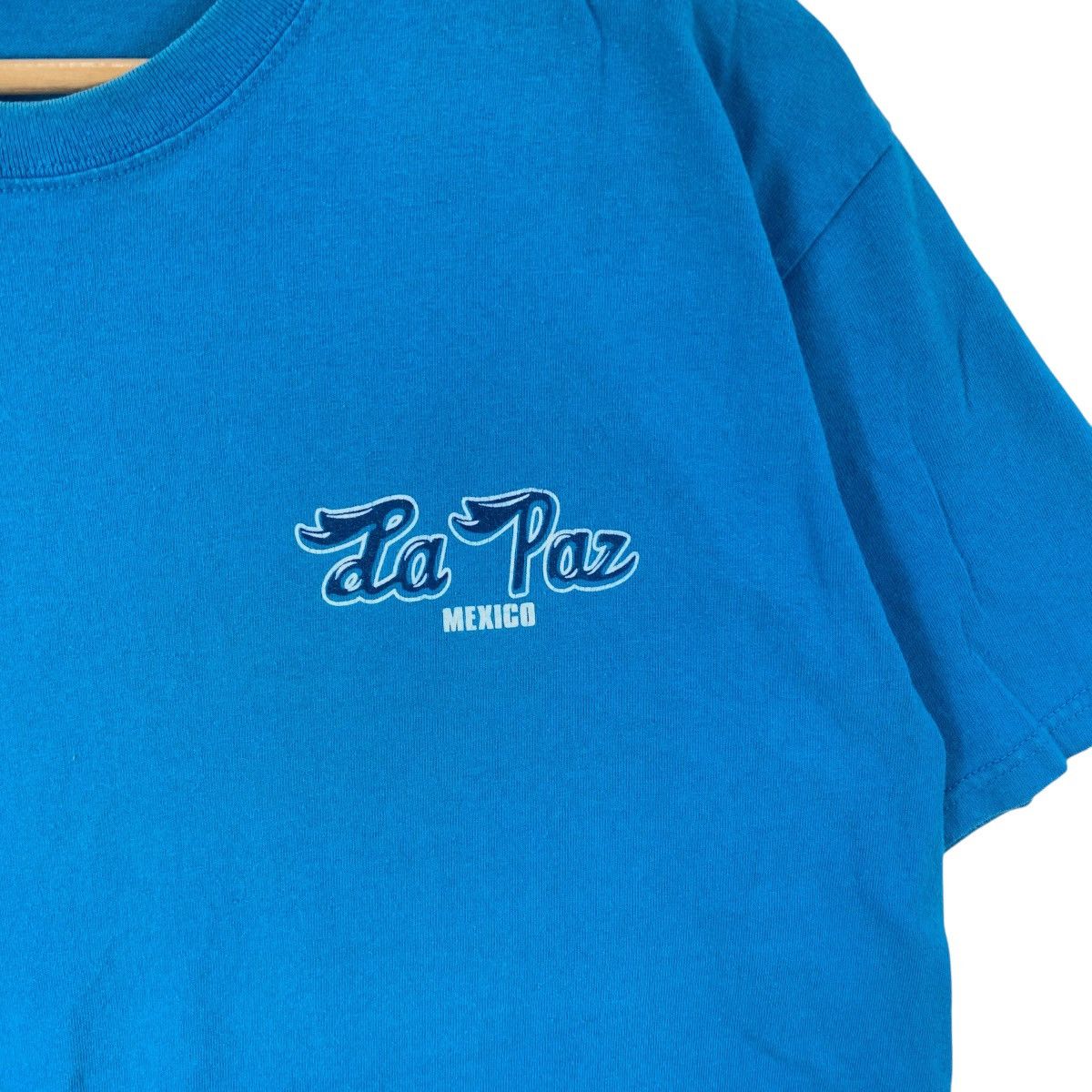 Other LA PAZ MEXICO Baja California Surf Beach Tee Shirt Top Size L / US 10 / IT 46 - 7 Thumbnail