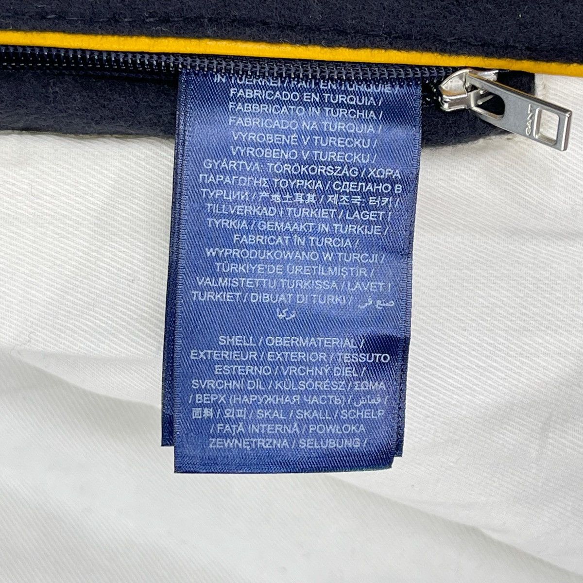 Gant Gant Badge Varsity Size US L / EU 52-54 / 3 - 15 Thumbnail