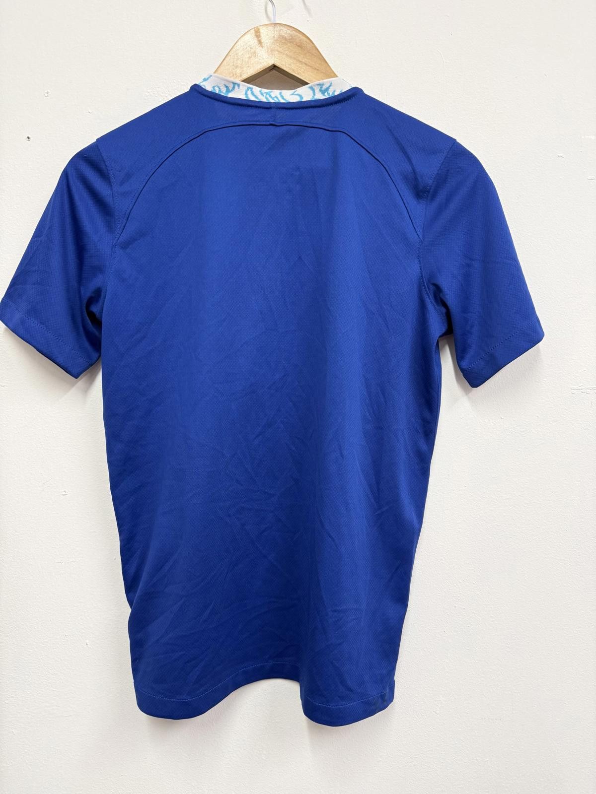 Nike Chelsea FC London Nike Dri-FIT Soccer Jersey XL Size US XL / EU 56 / 4 - 4 Thumbnail