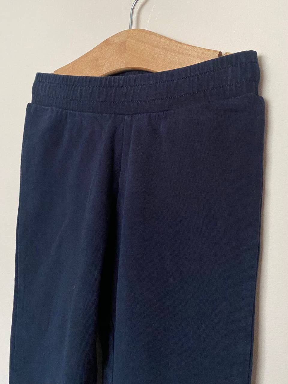 Moncler Moncler kids sweatpants blue mini logo Size US 26 / EU 42 - 5 Thumbnail
