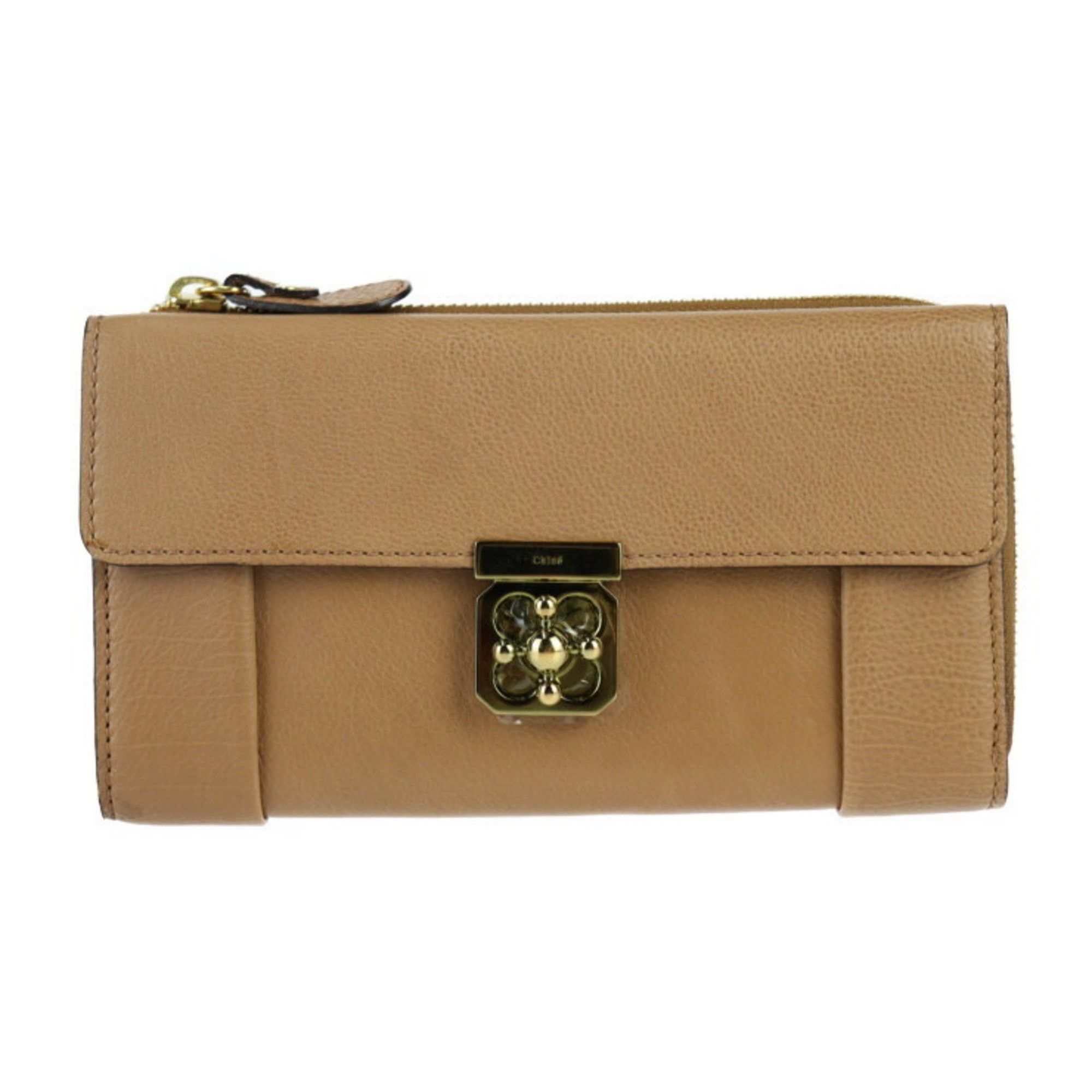 Chloe Chloé Elsie wallet Size ONE SIZE - 1 Thumbnail