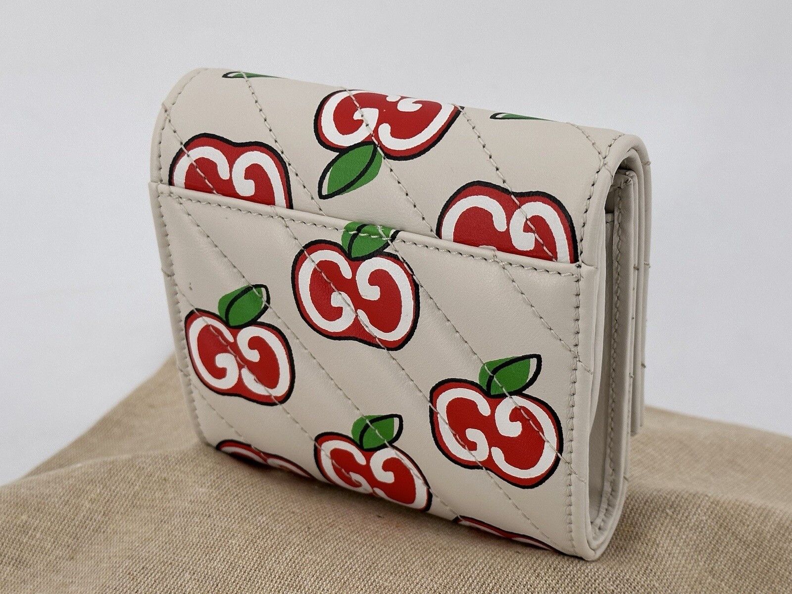 Gucci New Gucci Wallet Woman's Size ONE SIZE - 6 Thumbnail