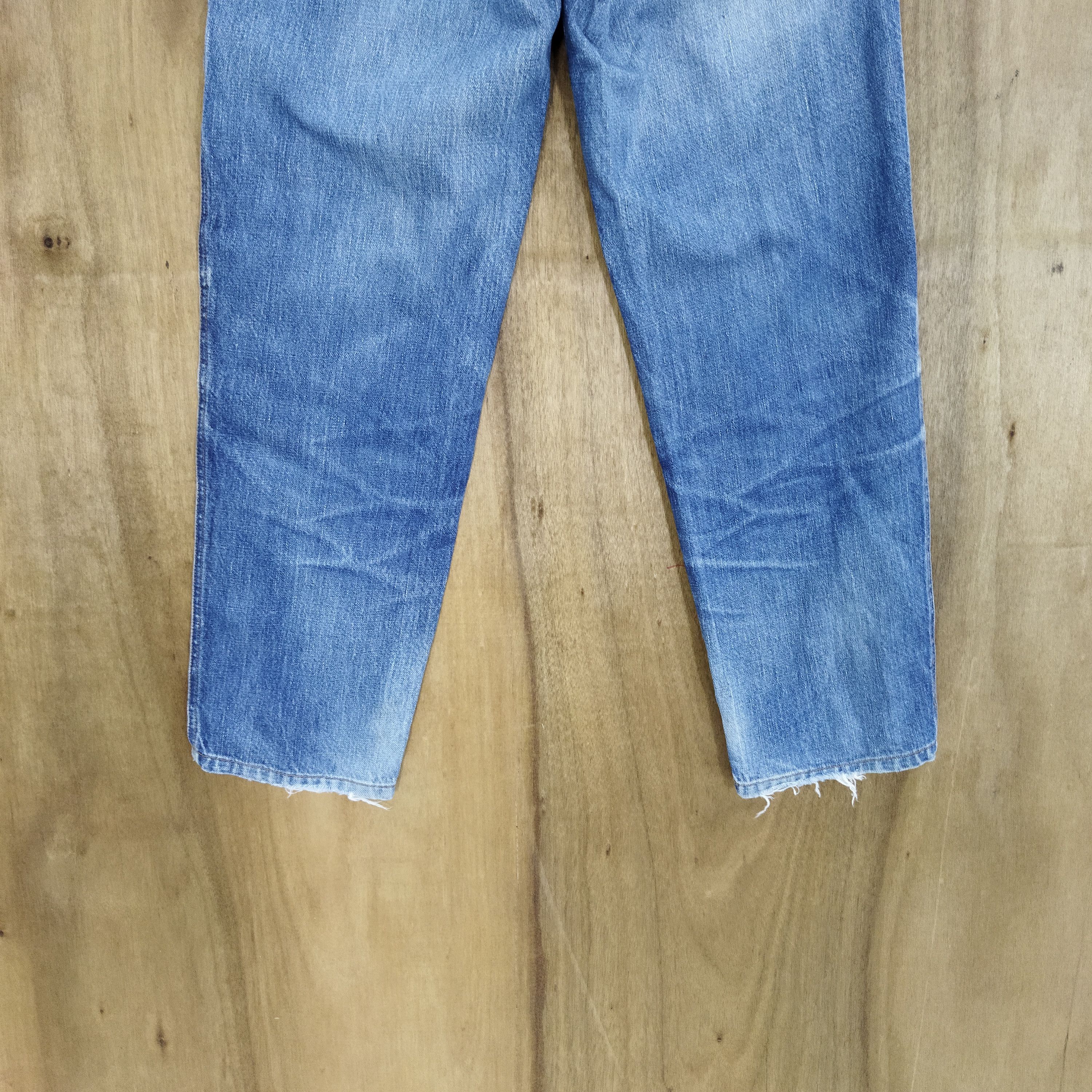 Trussardi × Vintage VINTAGE TRUSSARDI BLUE DENIM JEANS PANTS Size US 28 / EU 44 - 10 Thumbnail