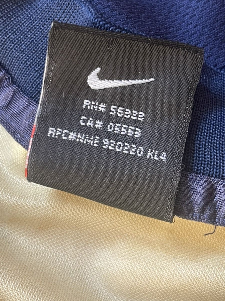 Nike × Vintage 2001 CLUB AMERICA AGUILAS NIKE Size US L / EU 52-54 / 3 - 8 Thumbnail