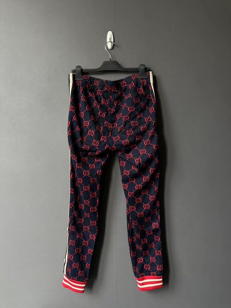 Gucci Gucci Full-print trousers 2503-Nextarrow Size US 32 / EU 48 - 2 Thumbnail