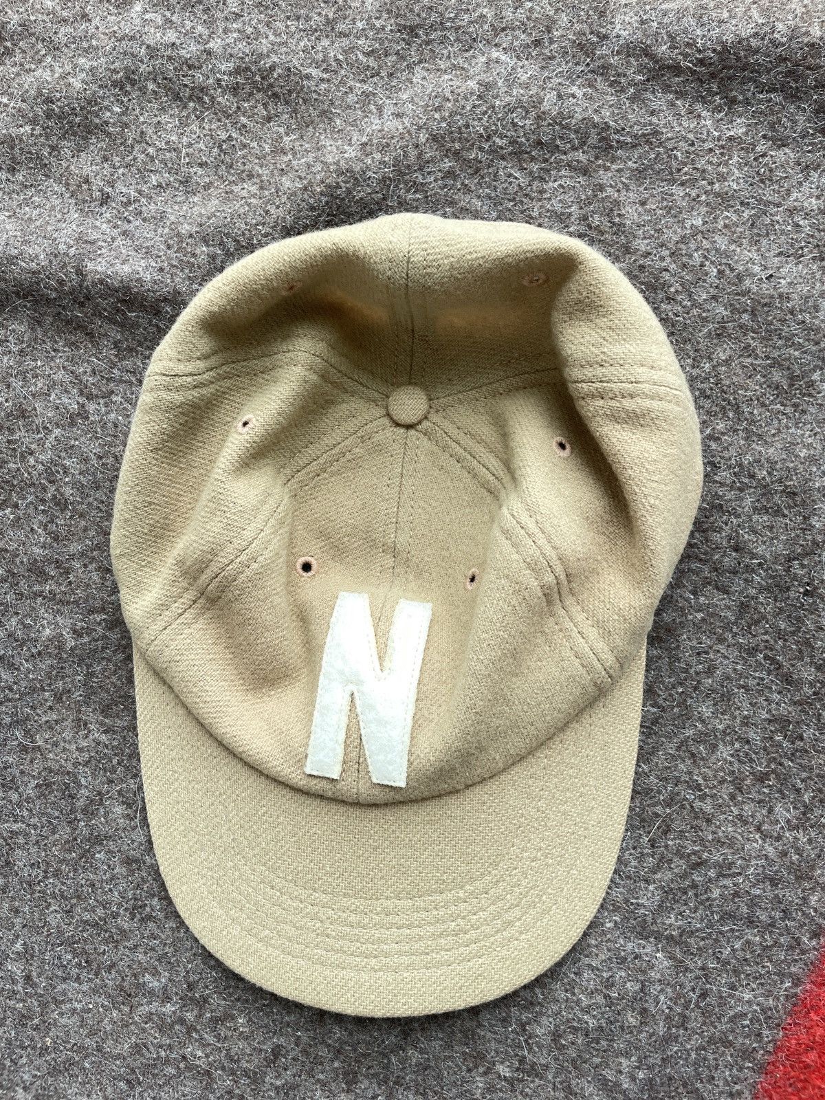 Norse Projects Norse Projects Wool Cap Size ONE SIZE - 3 Thumbnail