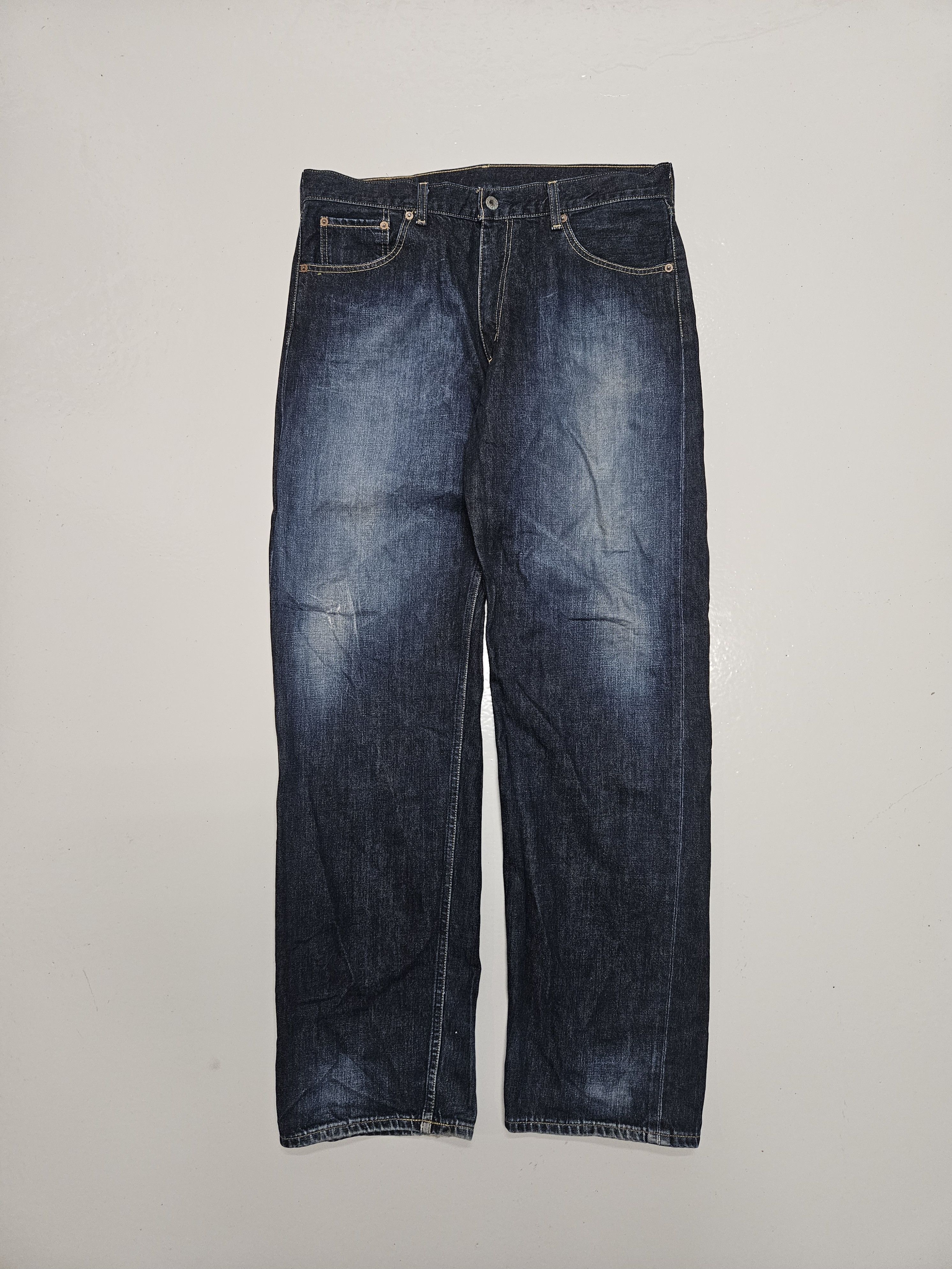 Levi's Vintage Levi's 503 made in japan Size US 36 / EU 52 - 1 Thumbnail