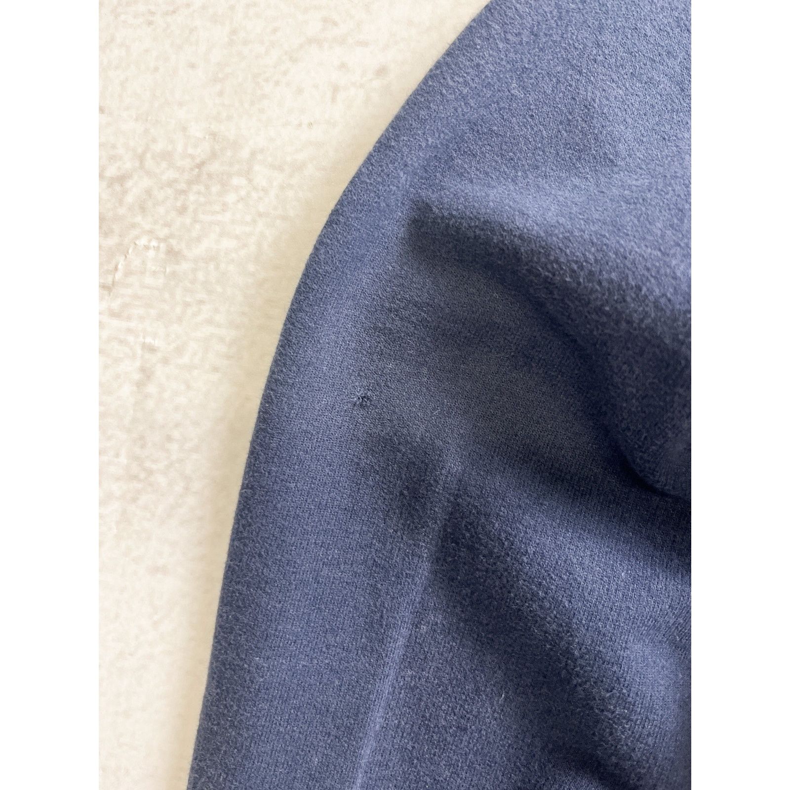 Tommy Hilfiger Vintage 00s Tommy Hilfiger Blue Sweatshirt - Women's 2XL Size XXL / US 16-18 / IT 52-54 - 5 Thumbnail
