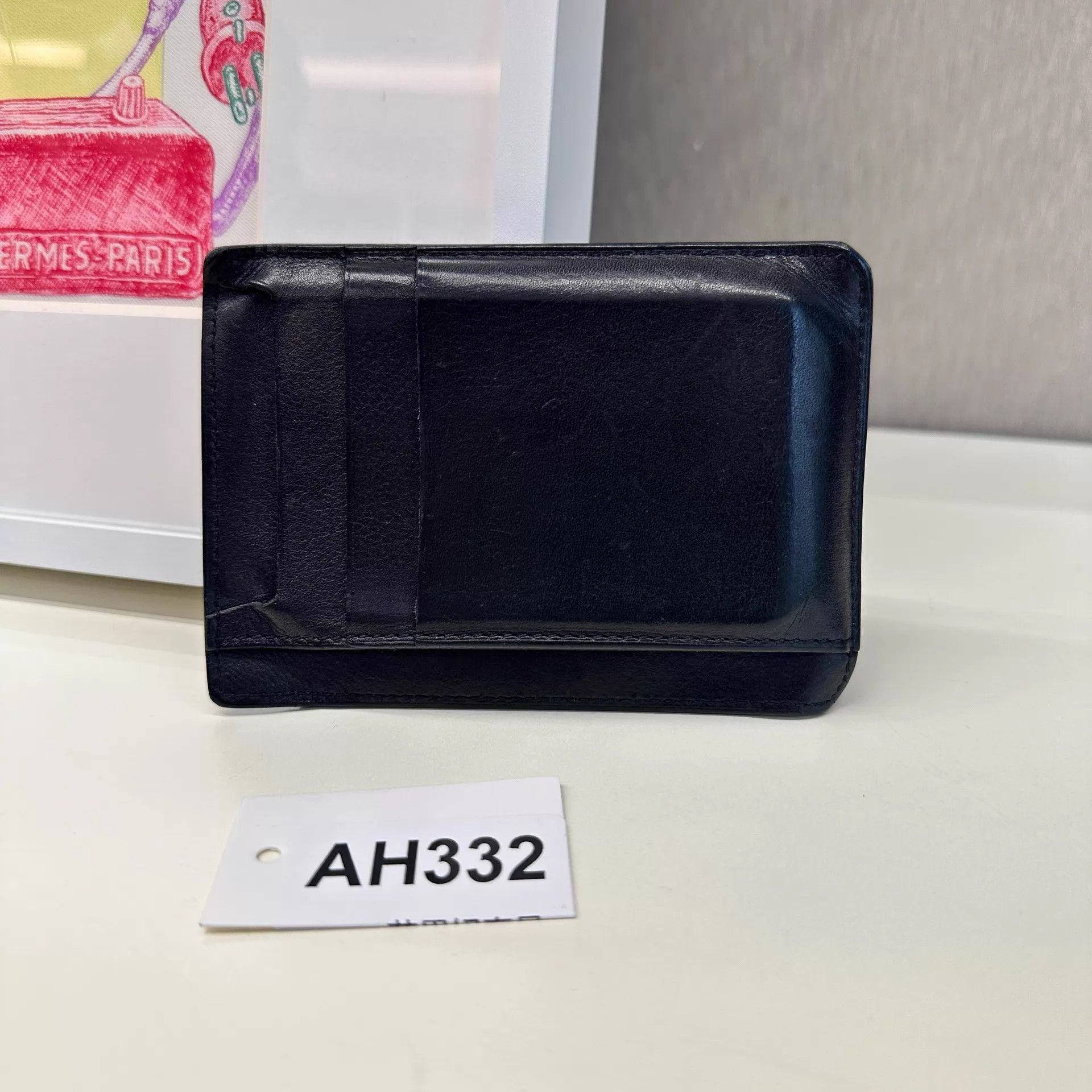 Hermes Hermès Card Holder A Stamp 12x8 AH332 Sale Size ONE SIZE - 3 Thumbnail
