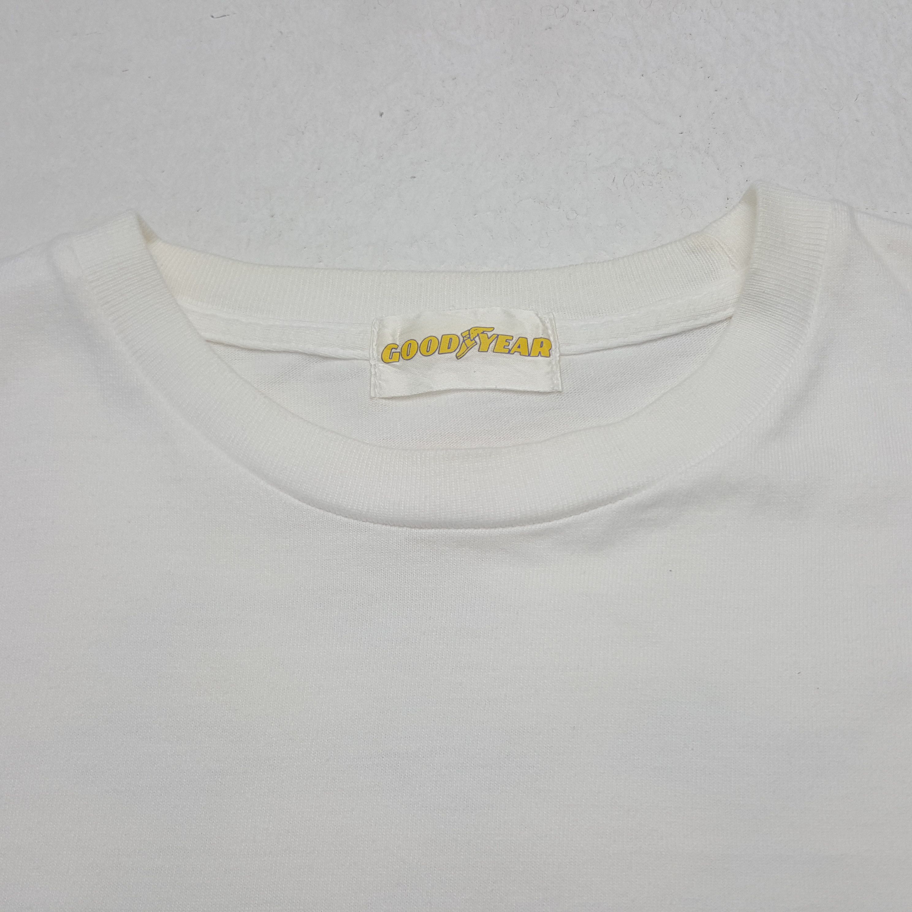 Other Vintage Good Year Racing Formula One Tshirt RR3 Size US M / EU 48-50 / 2 - 5 Thumbnail