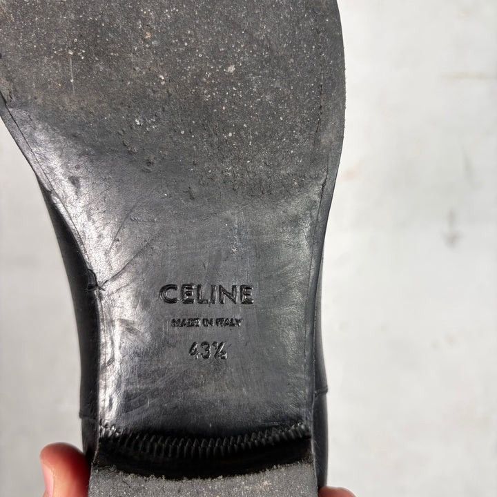 Celine Celine Pointed Chelsea Boot Size US 10.5 / EU 43-44 - 6 Thumbnail