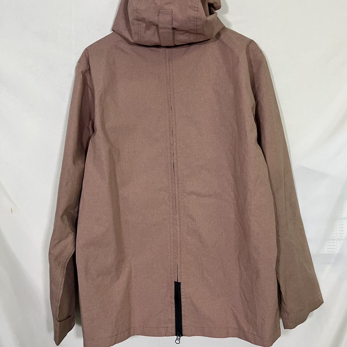 Other VINTAGE AEGIS WINDBREAKER HOODED JACKET Size US L / EU 52-54 / 3 - 8 Thumbnail