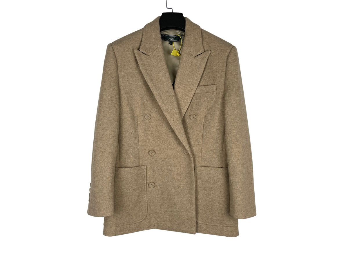 Kith Felted Jersey Julius Blazer