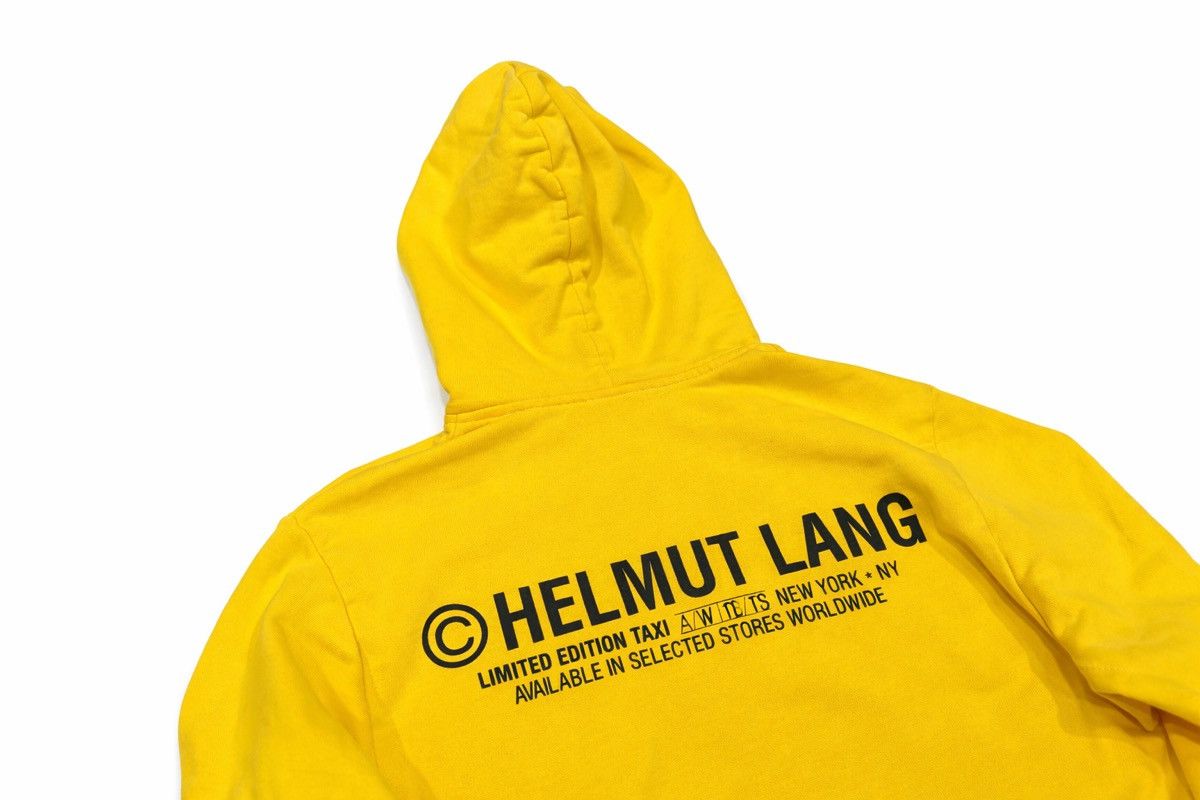 Helmut Lang Helmut Lang Taxi Hoodie Size US M / EU 48-50 / 2 - 2 Thumbnail