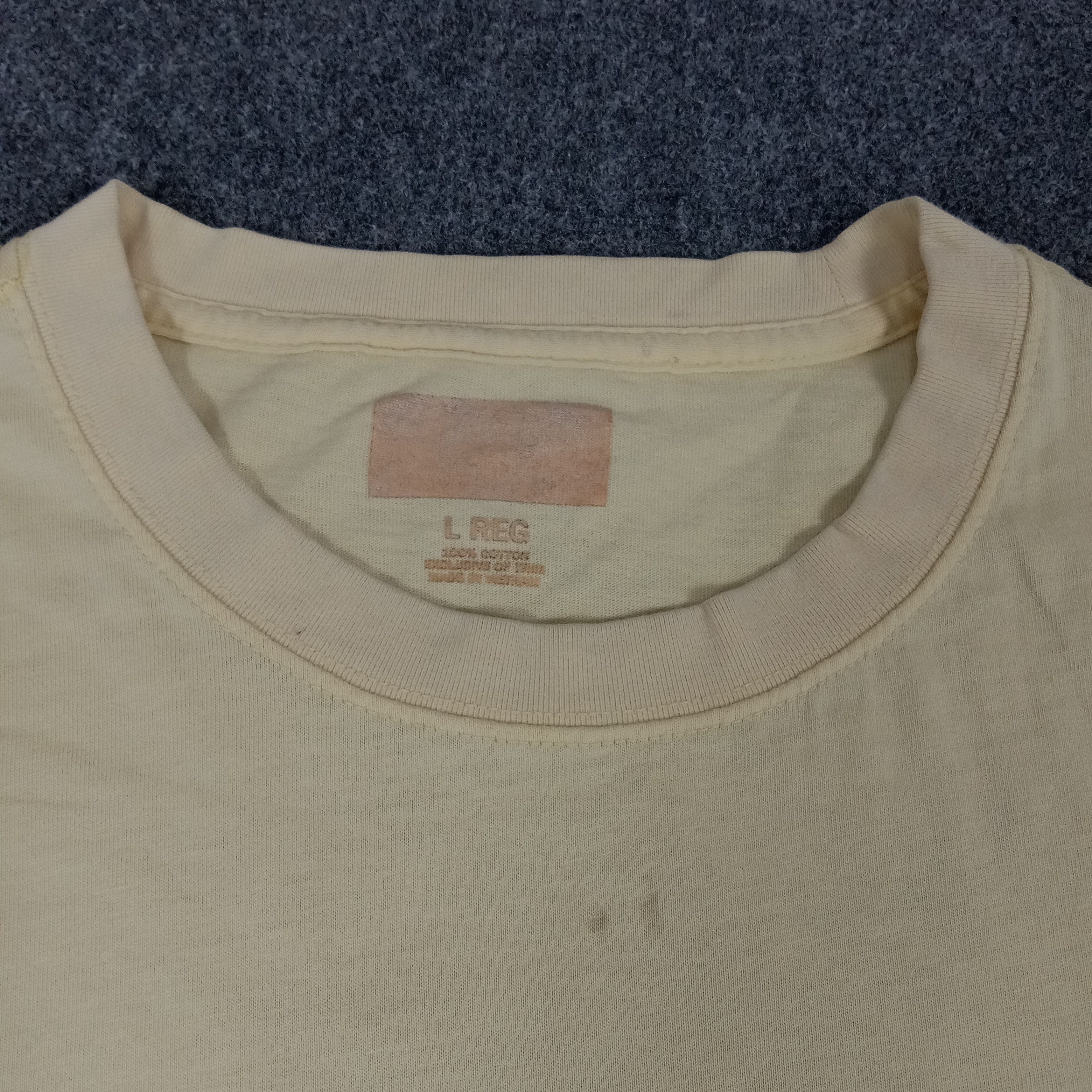 L.L. Bean × Vintage L.L. Beans Freeport Maine Outdoor Style Tshirt Size US L / EU 52-54 / 3 - 3 Thumbnail
