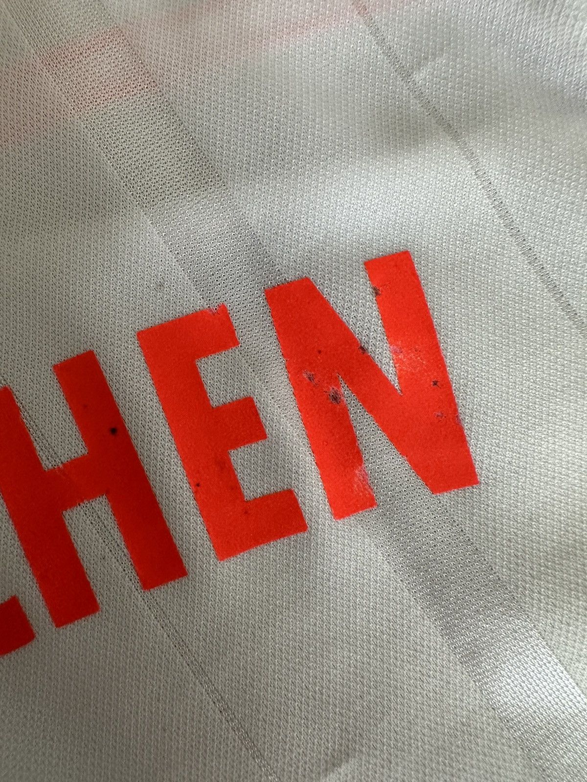 Adidas 2012 adidas Bayern Munich Munchen away soccer jersey Size US M / EU 48-50 / 2 - 13 Thumbnail