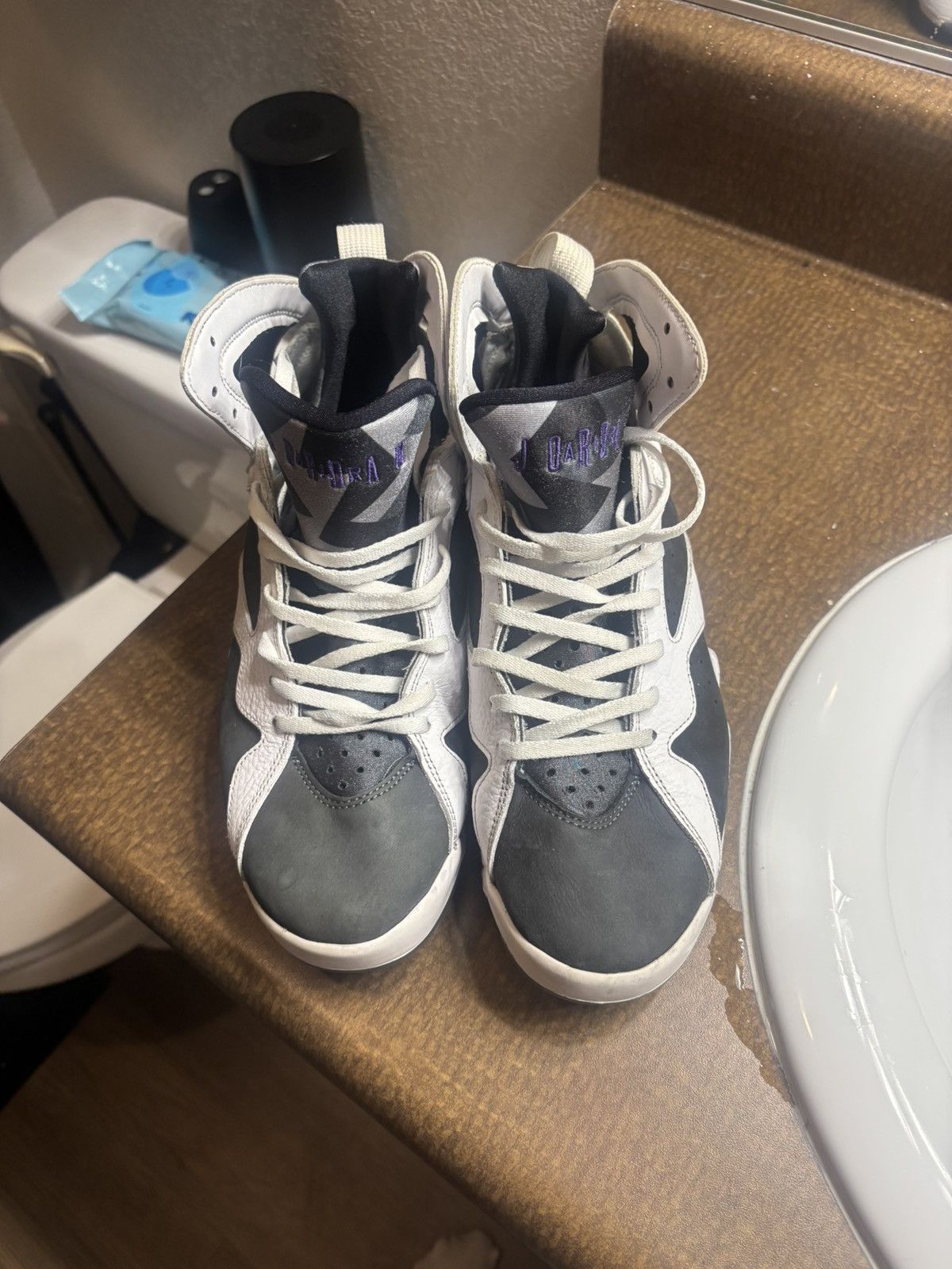 Jordan Brand flint 7s Size US 10 / EU 43 - 3 Thumbnail