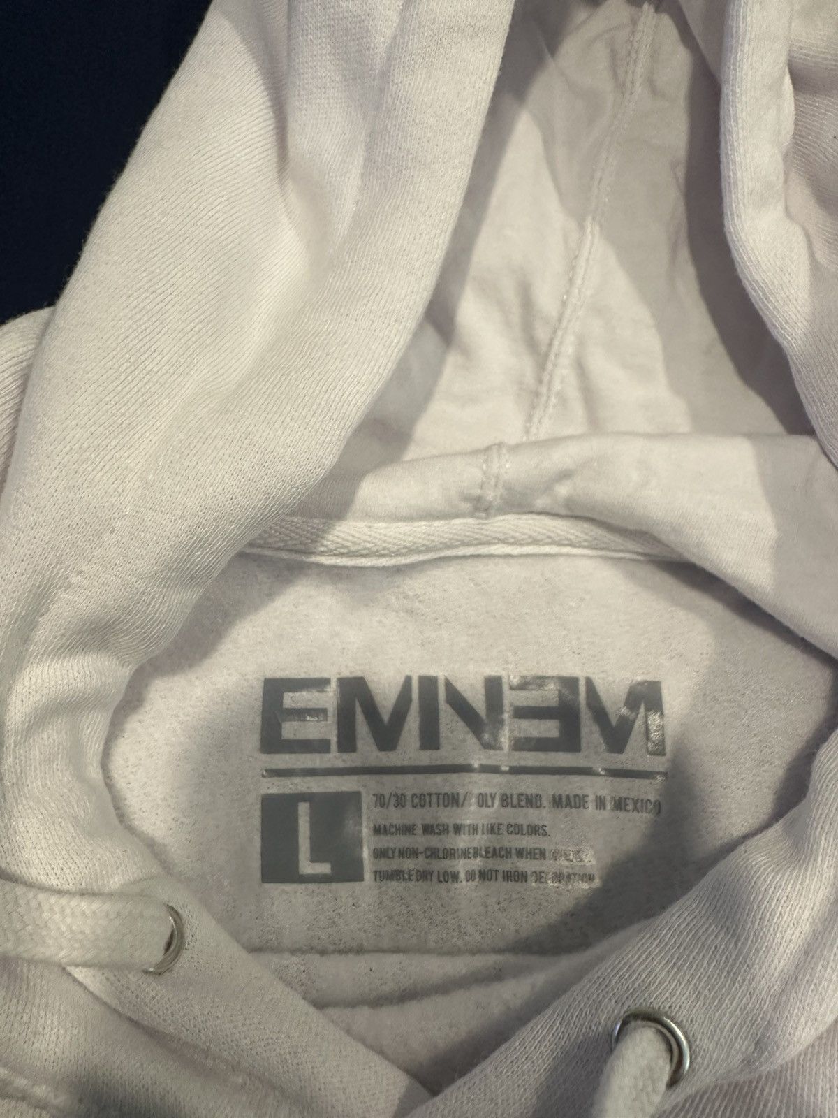 Eminem Eminem 2018 Tour Hoodie size large Size US L / EU 52-54 / 3 - 5 Thumbnail