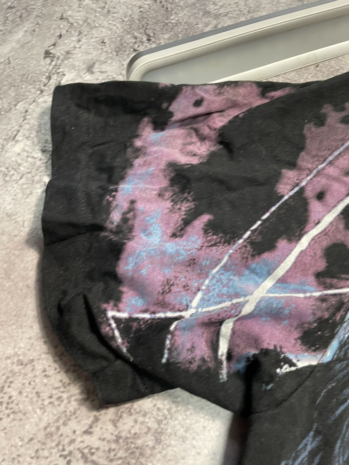Band Tees Vtg 90s Slipknot Nu Metal People Shit Tour Graphic Tee L Size US XL / EU 56 / 4 - 6 Thumbnail