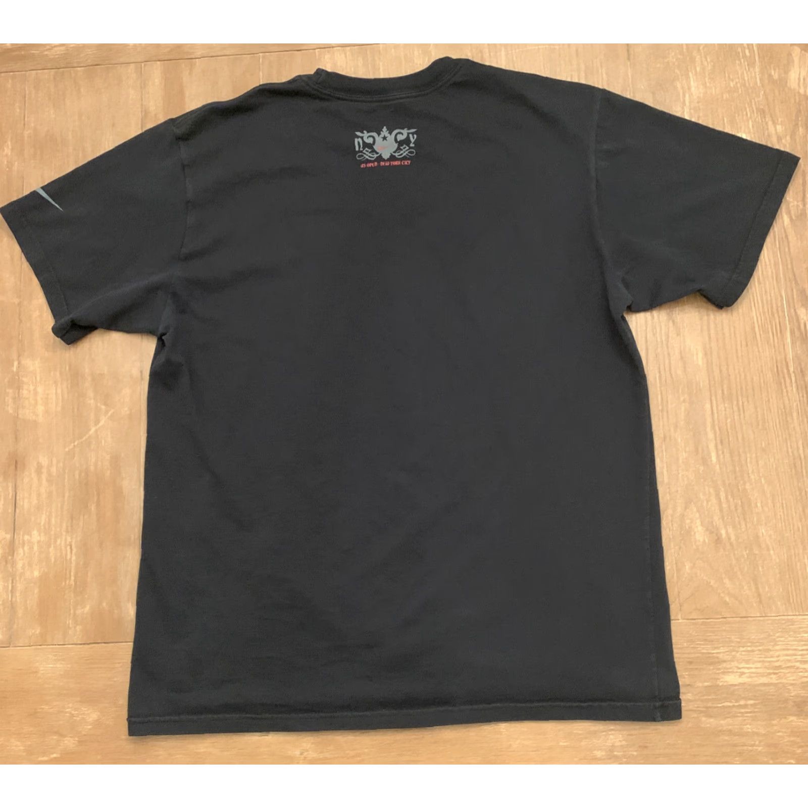 Nike Rare Nike US Open New York Hard Court Specialist T Shirt Size L Size US L / EU 52-54 / 3 - 7 Thumbnail