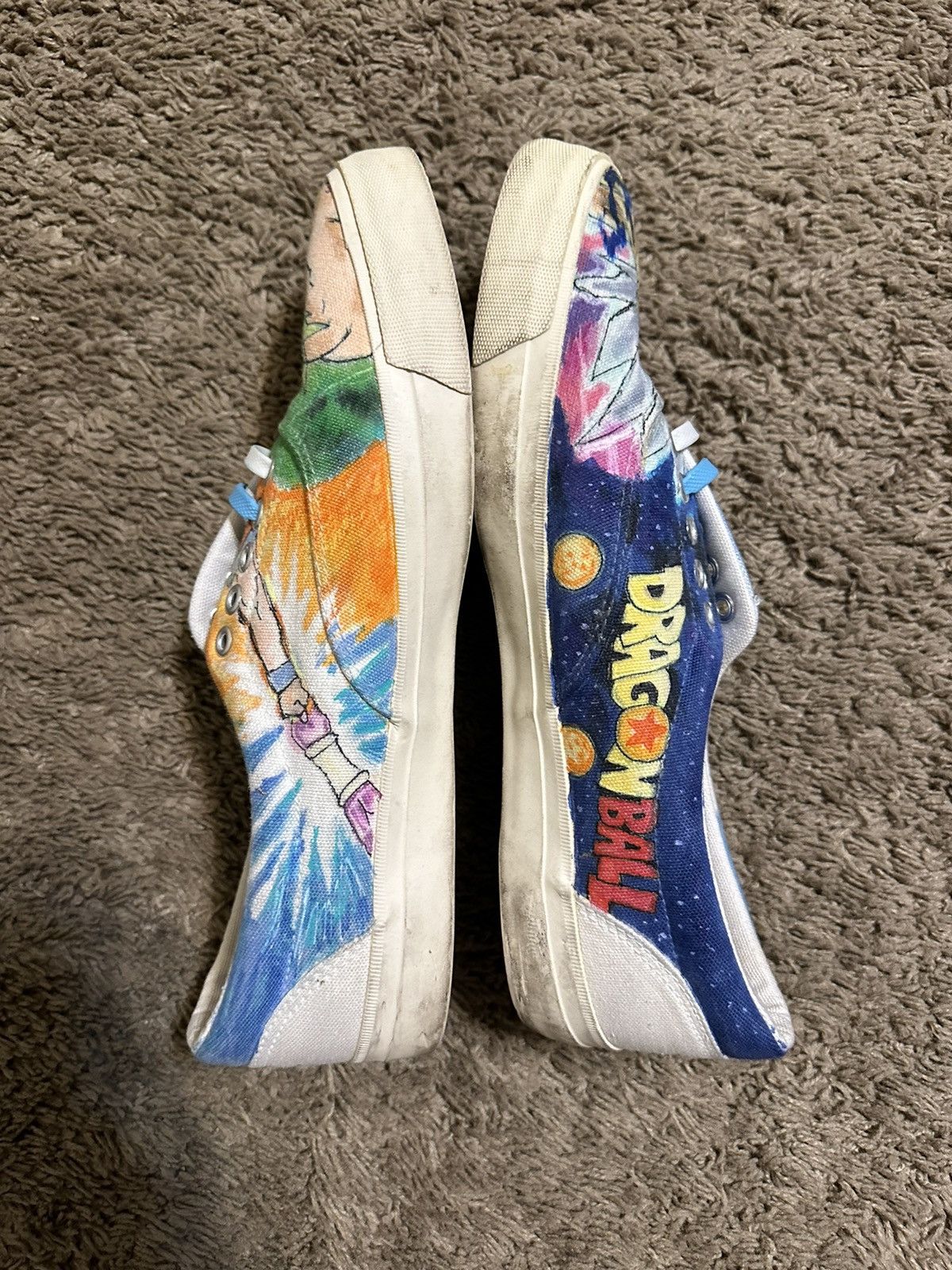 Gap × Vintage Vintage GAP Dragon Ball Z “hand drawn” 00s size 11 Size US 11 / EU 44 - 6 Thumbnail
