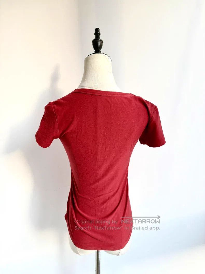 Vivienne Westwood Vivienne Westwood Used Saturn Slim Fit Short Sleeve Size M / US 6-8 / IT 42-44 - 4 Thumbnail