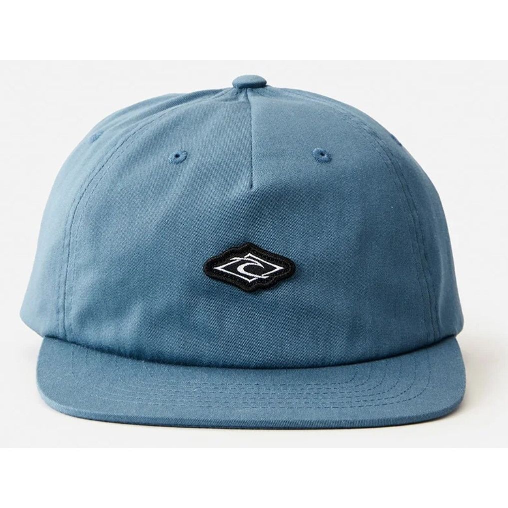 Rip Curl Rip Curl Men's Rider SB Embroidered Logo Snapback Hat Cap Size ONE SIZE - 2 Thumbnail