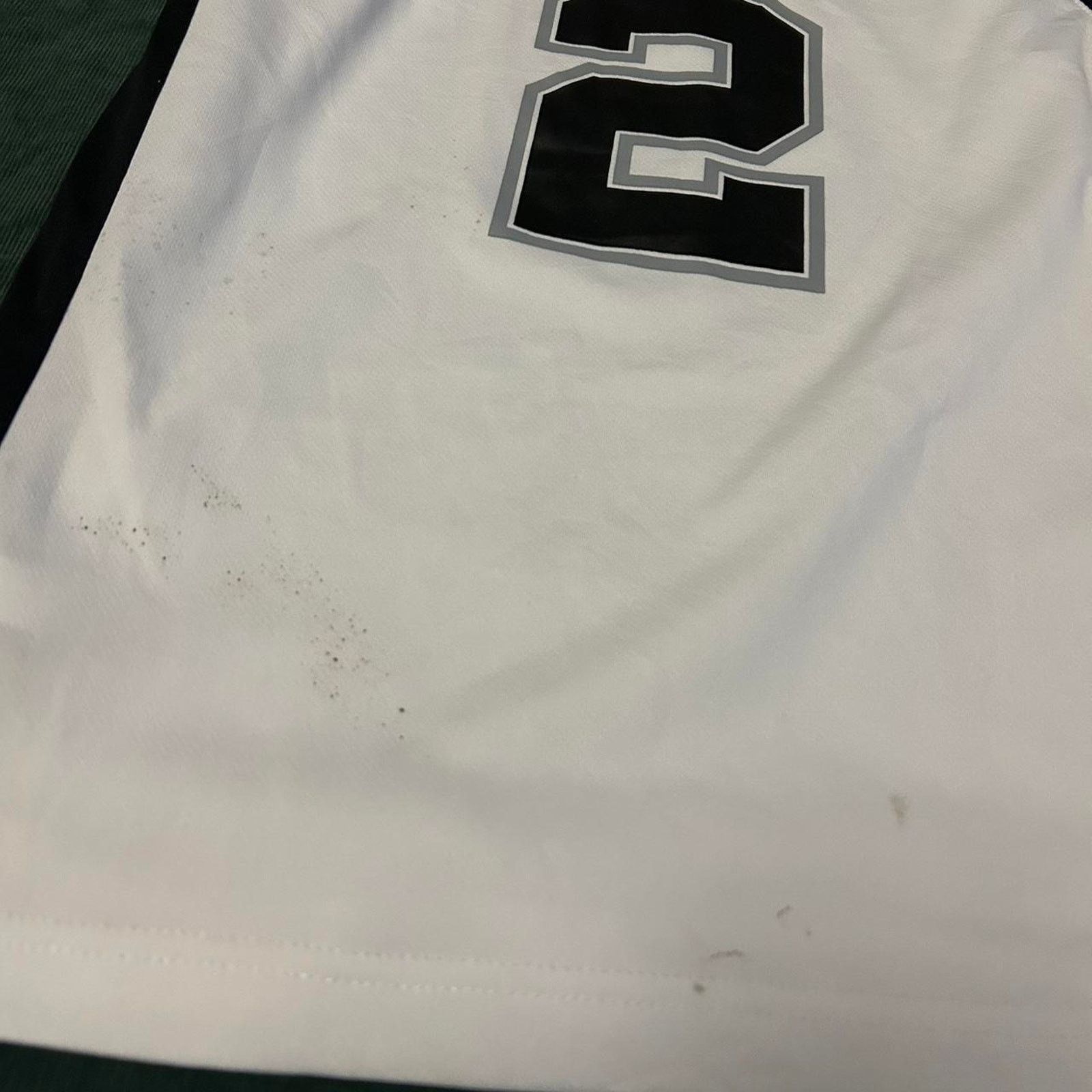 NBA San antonio spurs nba jersey Size US M / EU 48-50 / 2 - 6 Thumbnail