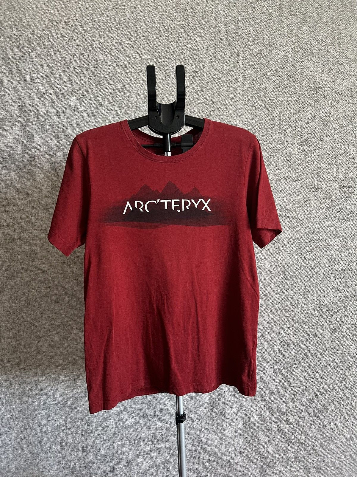 Arc'teryx Vintage Arc'teryx Vintage Big Logo Tee Size US M / EU 48-50 / 2 - 1 Thumbnail