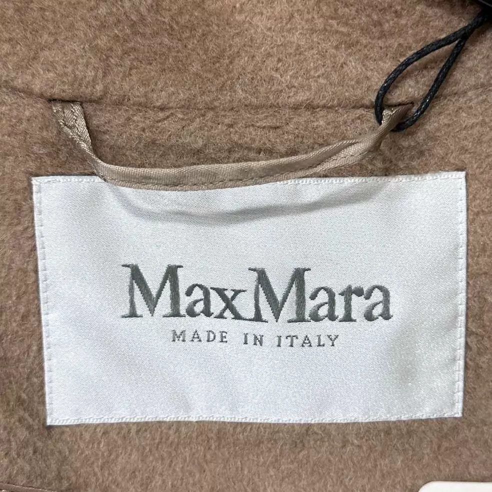 Max Mara Max Mara Manuela camel long coat IT 38 95 New Size XS / US 0-2 / IT 36-38 - 4 Thumbnail