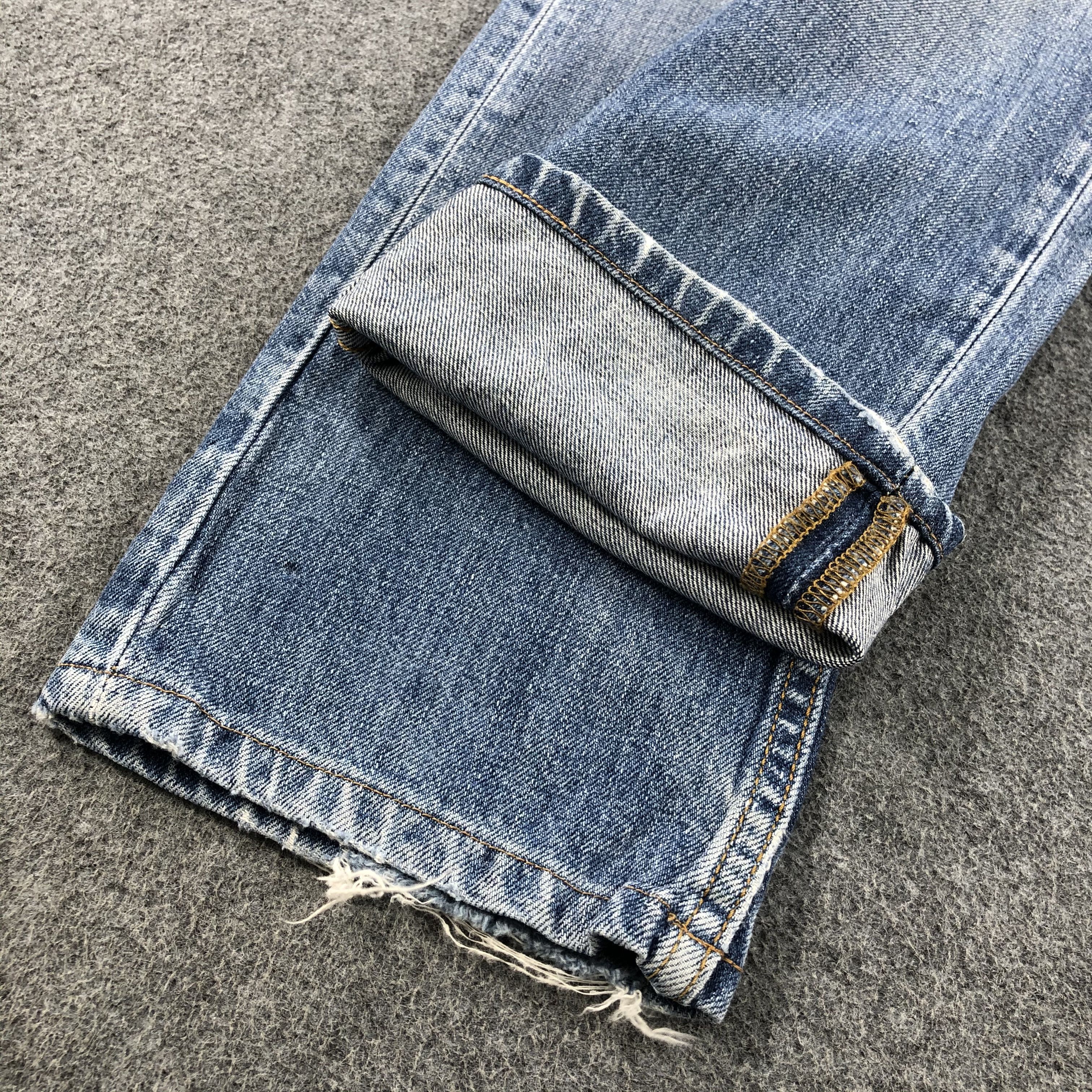 Levi's × Vintage Vintage Blue Wash Levis 511 Jeans-JM1940 Size US 31 - 6 Thumbnail