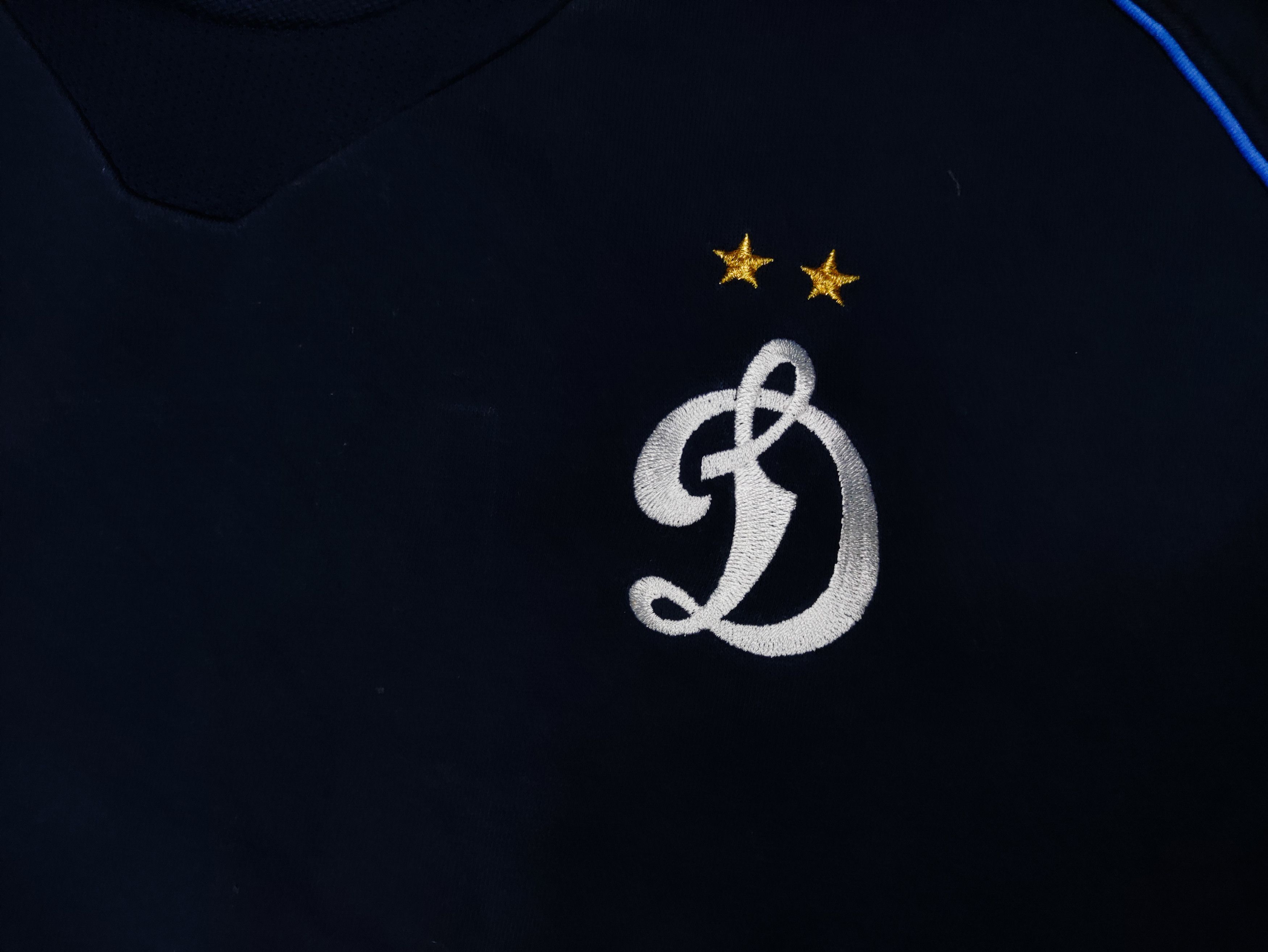 Adidas Dynamo Kyiv 2013 Adidas Sweatshirt Tracksuit Sweater Men XL Size US XL / EU 56 / 4 - 6 Thumbnail