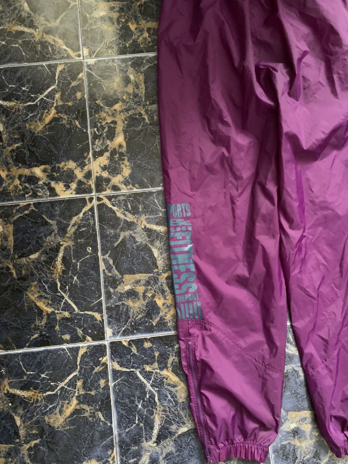 Vintage Nike vintage Woman’s track pants Size 36" / US 14 / IT 50 - 9 Thumbnail