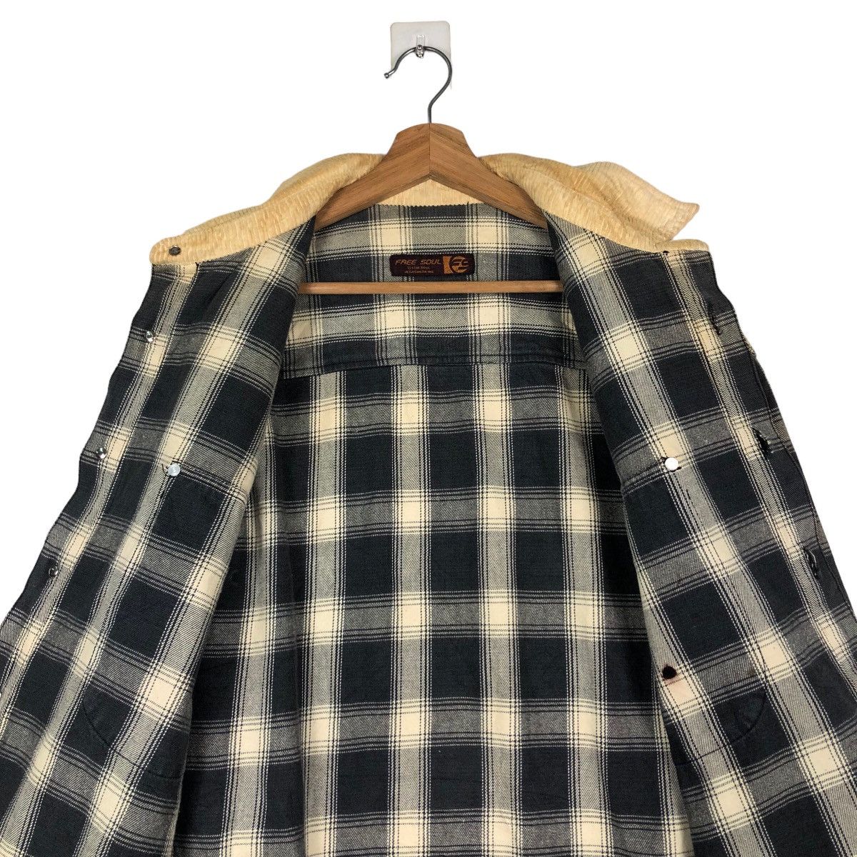 Issey Miyake 🔥Vintage Zipper Jacket Biker Fre Soul Japan Issey Miyake Size US M / EU 48-50 / 2 - 14 Thumbnail